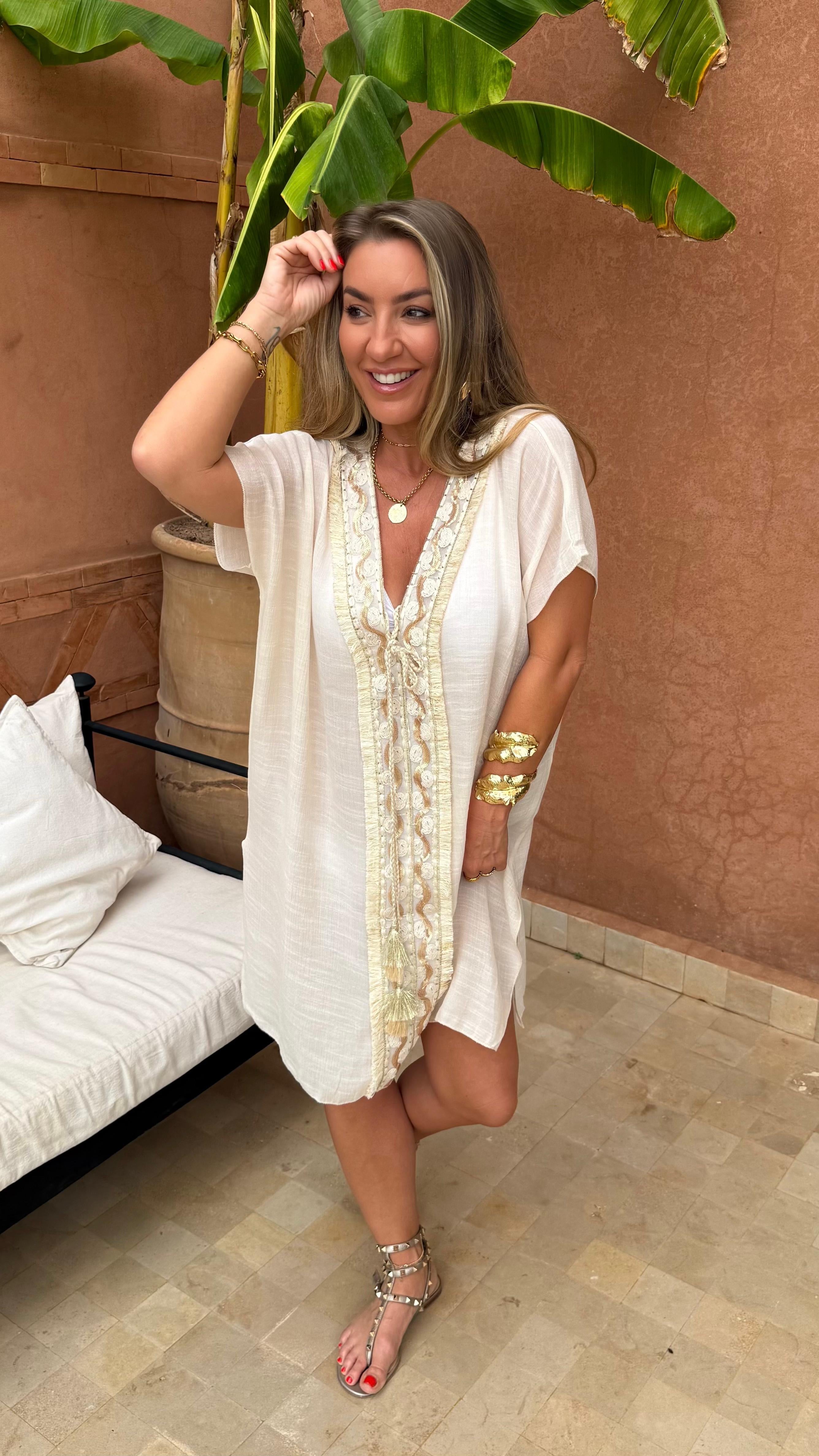 Twisted Palm Bangle
