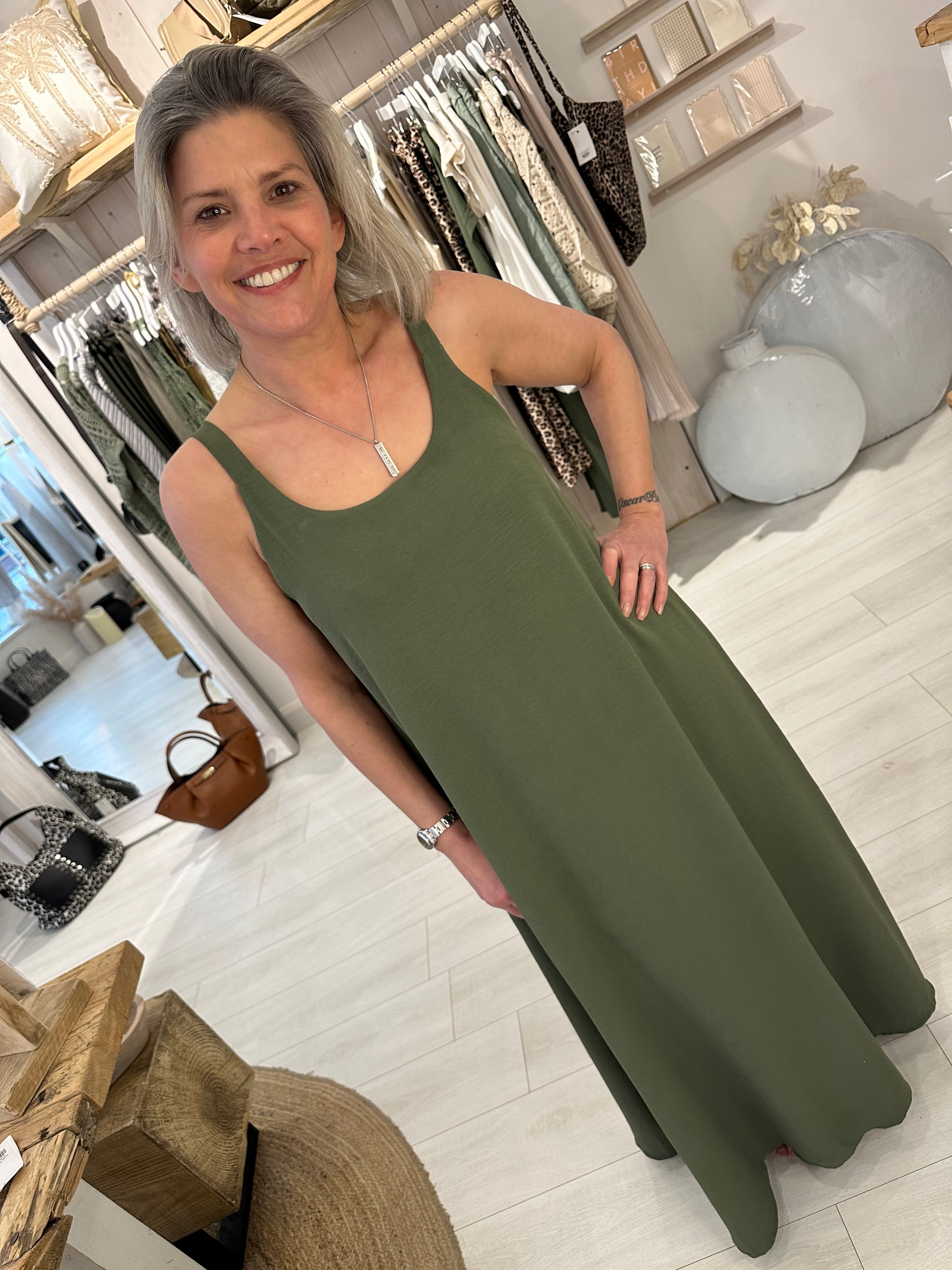 Hera Dress