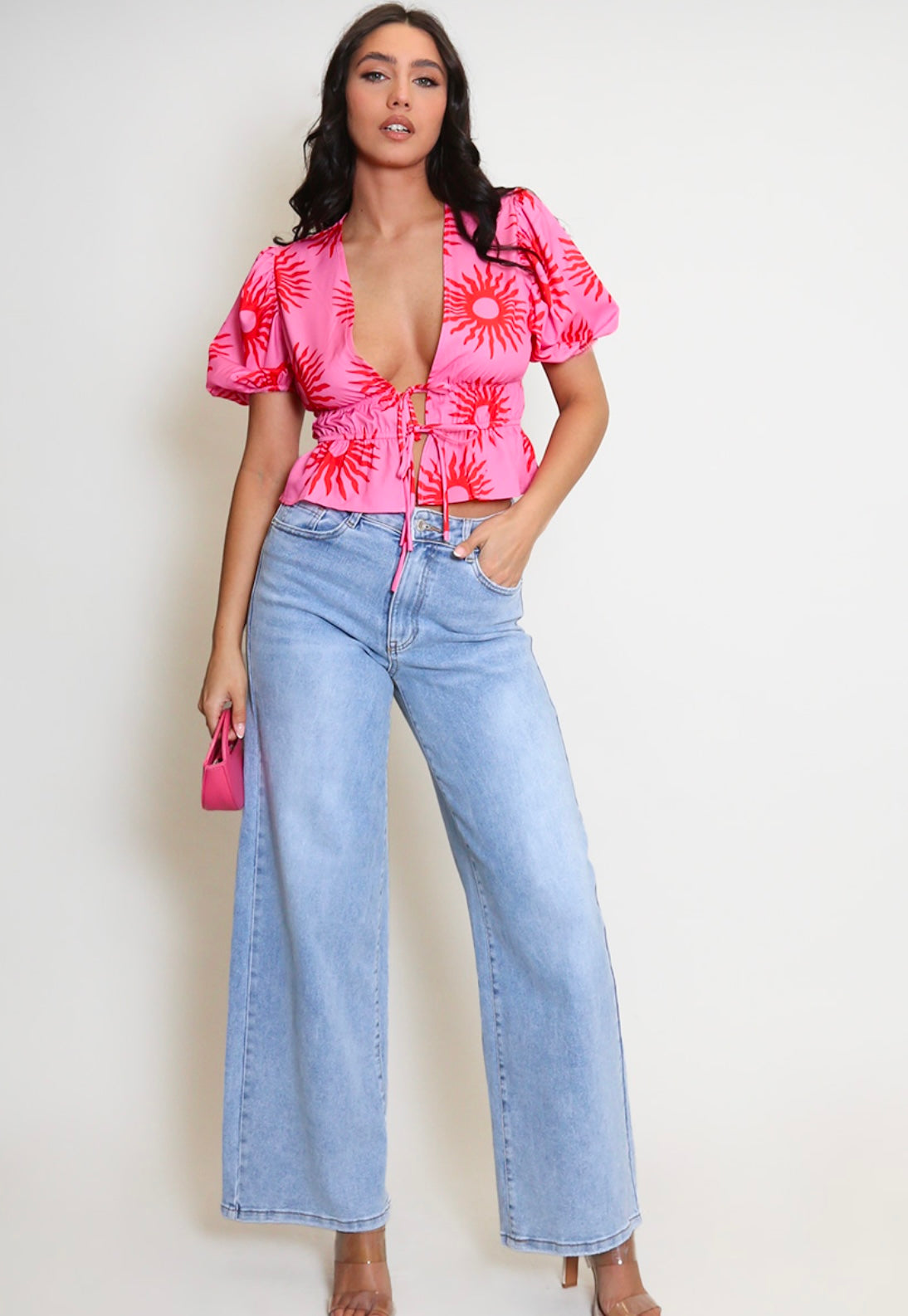 Wendy Wide Leg Jeans