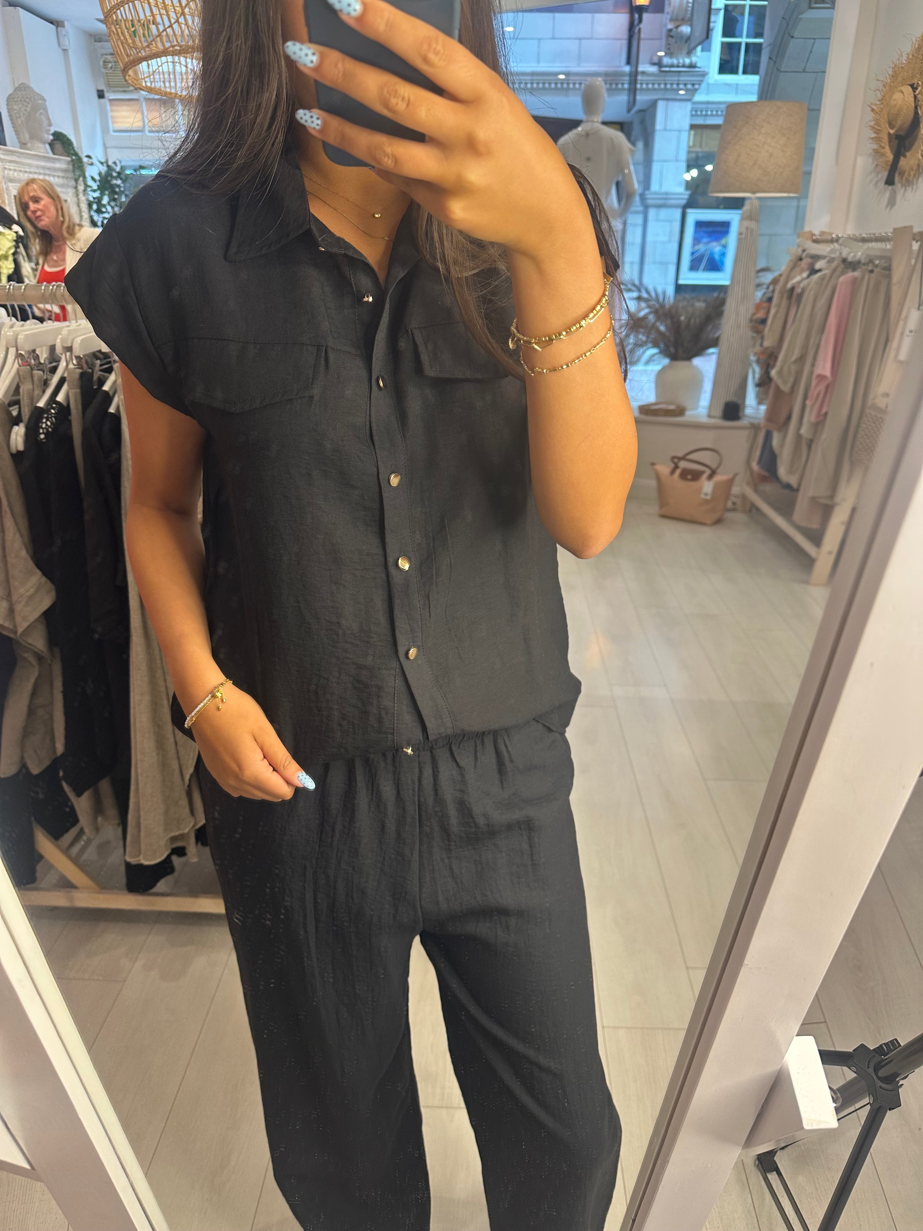 Holly Belted Co-ord