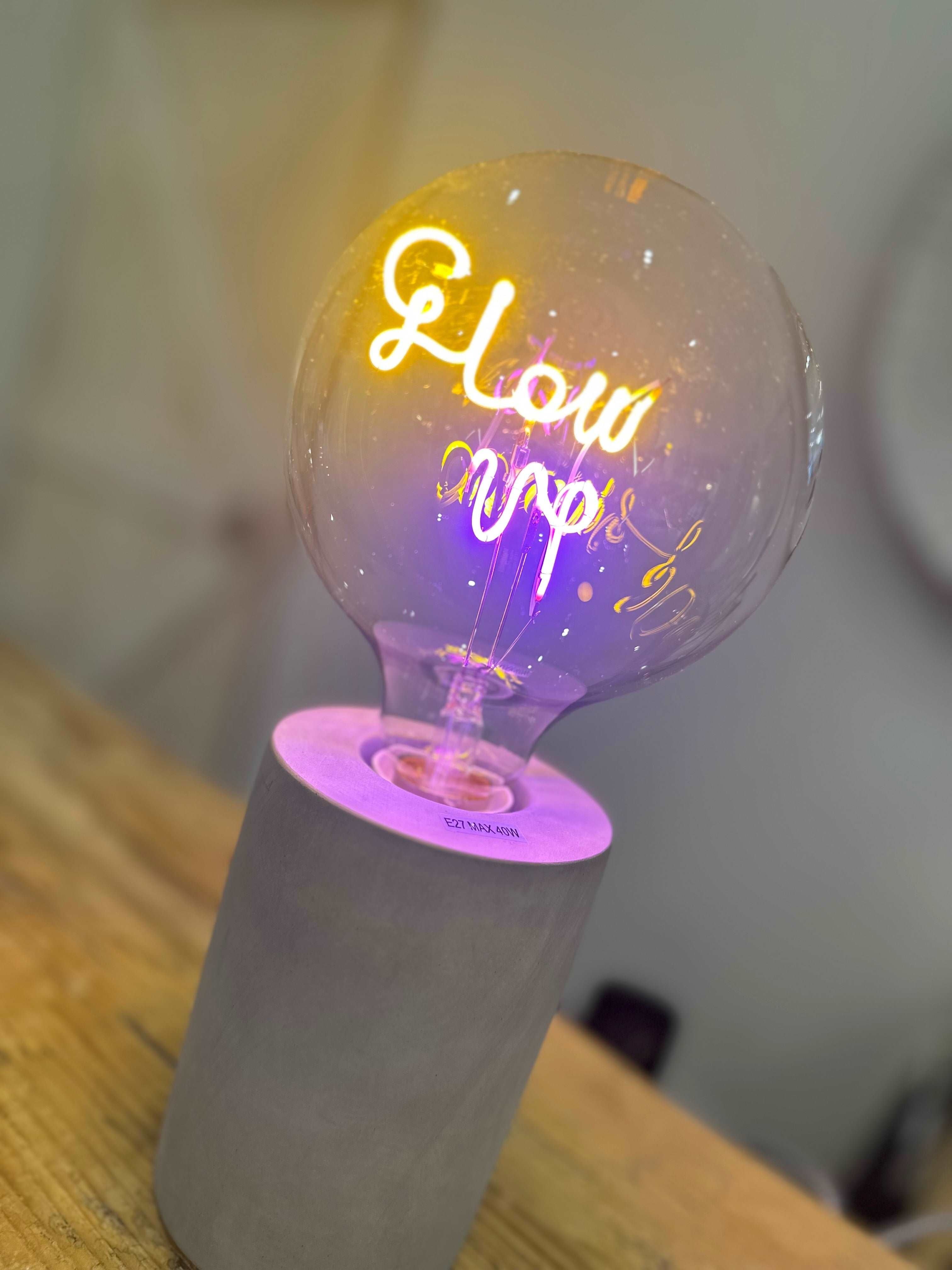 GLOW UP BULB