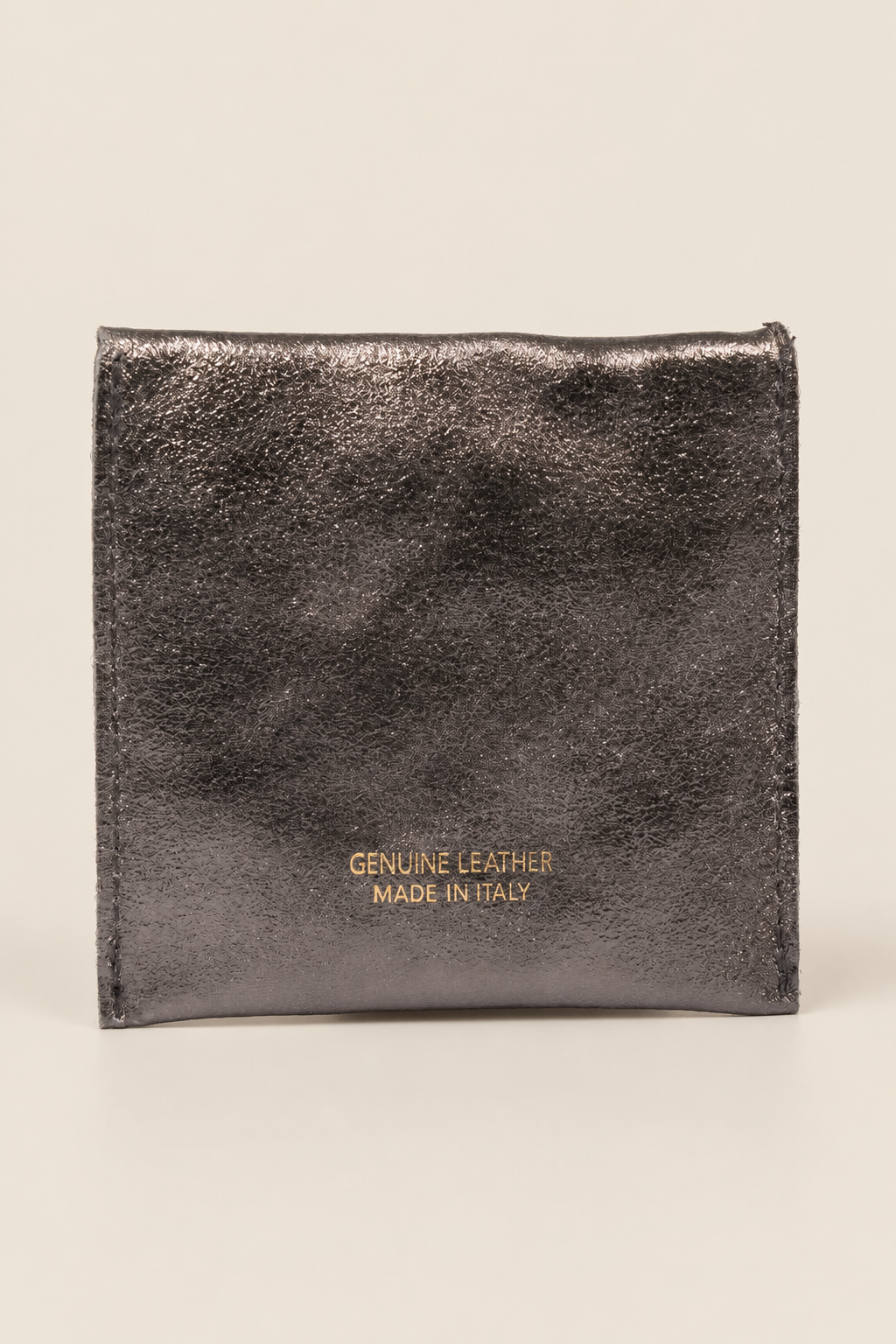 Indi Italian Leather Card Wallet