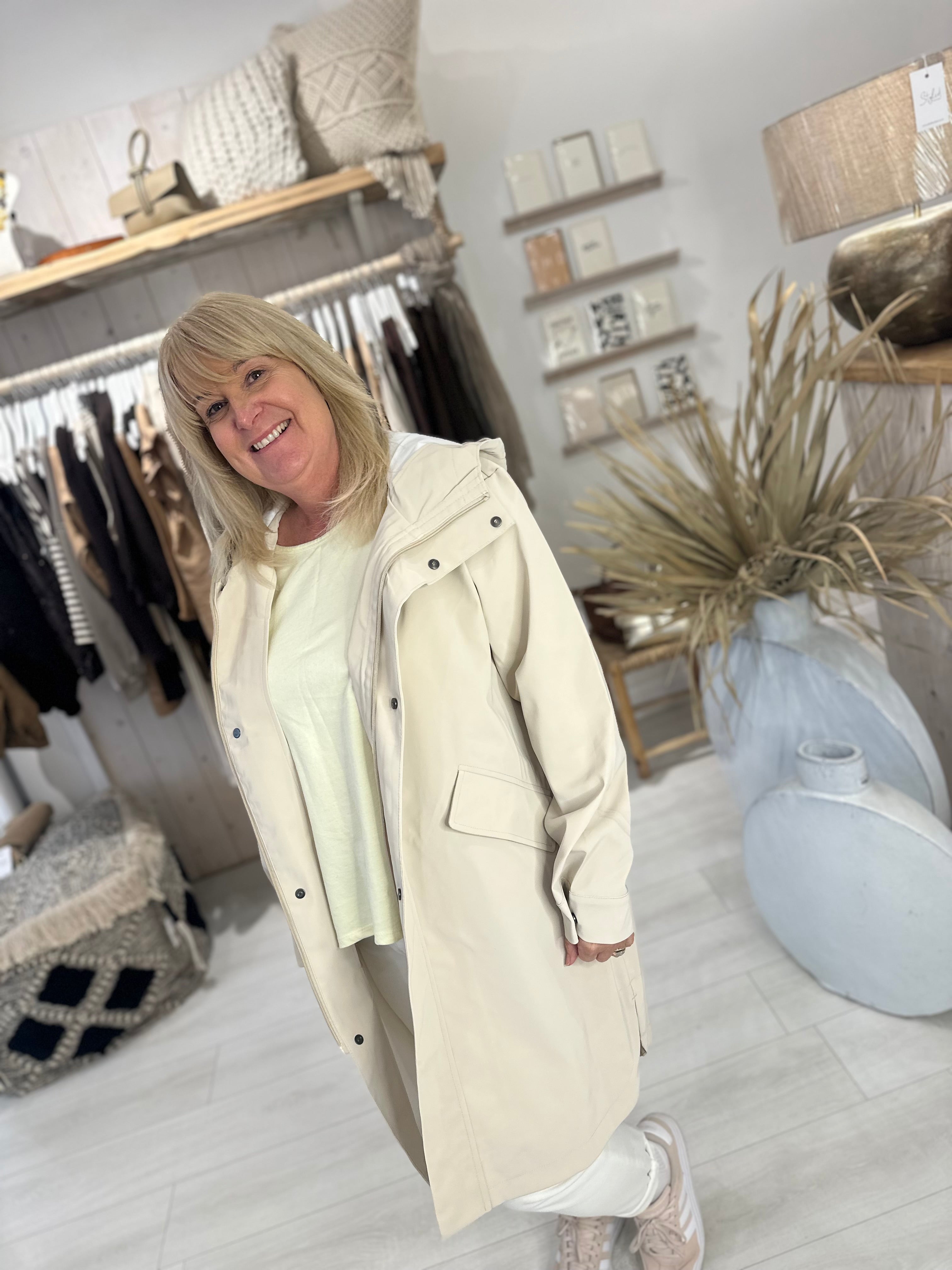 Raina Raincoat