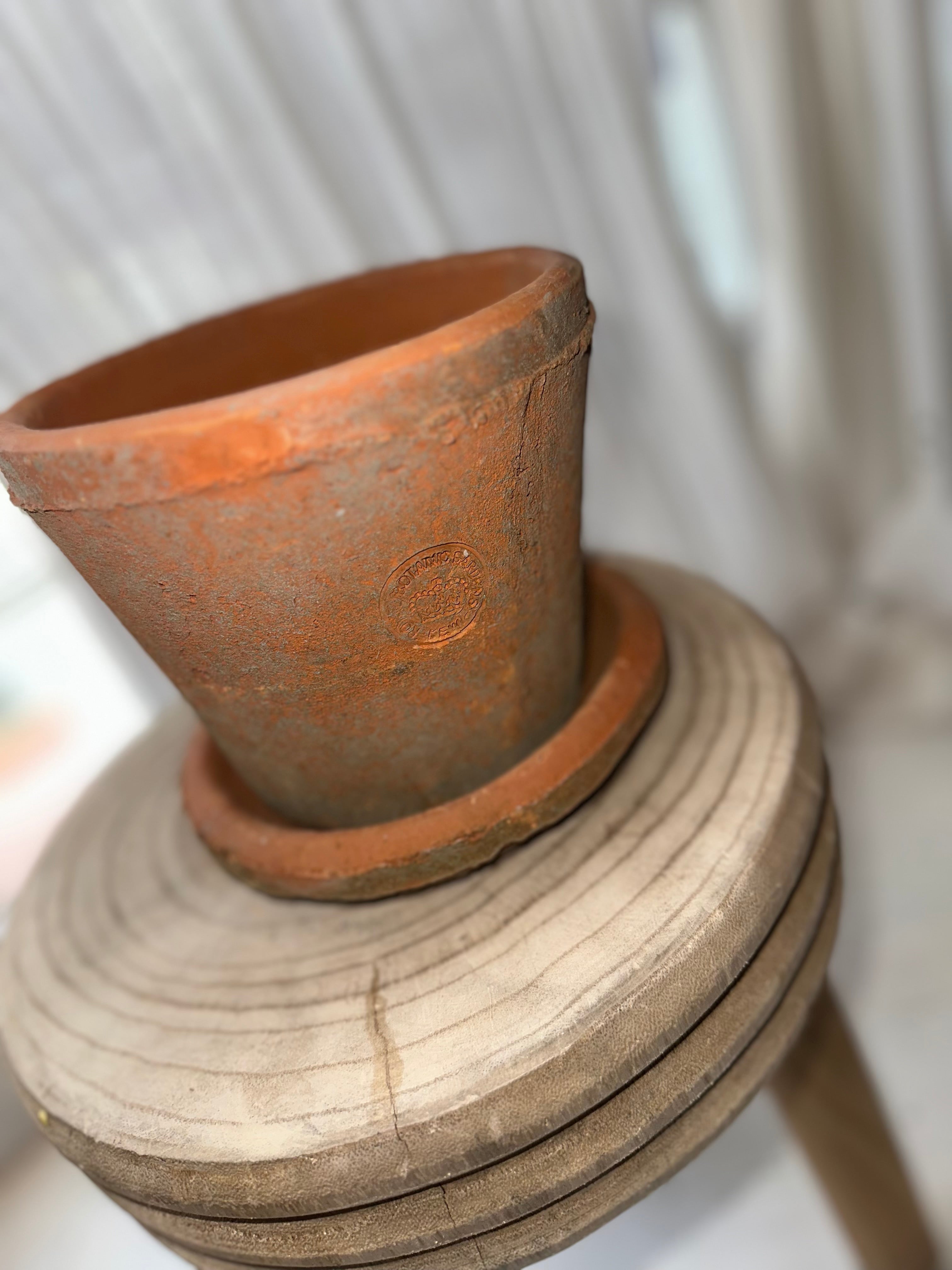 Kew Terracotta Pot Small
