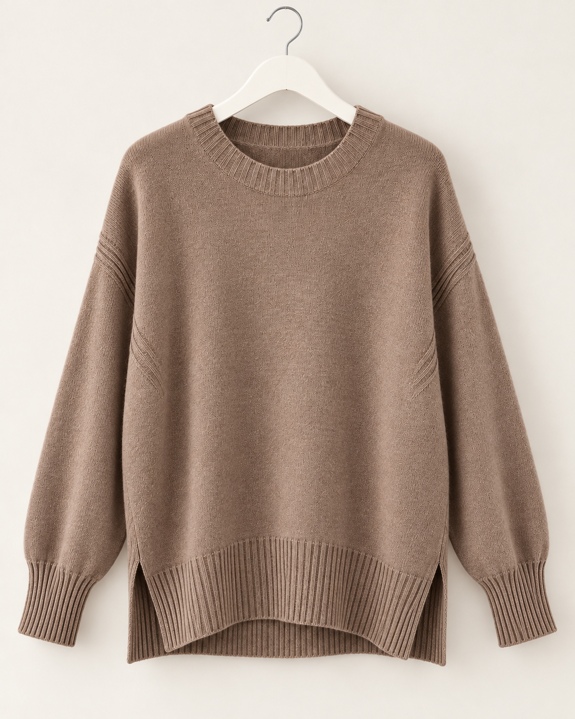 Manny Boyfriend Luxe Knit