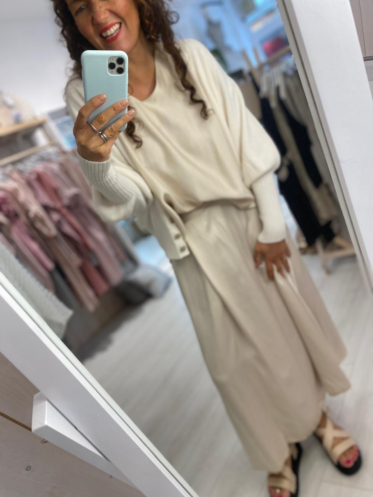 Rosita Satin Set