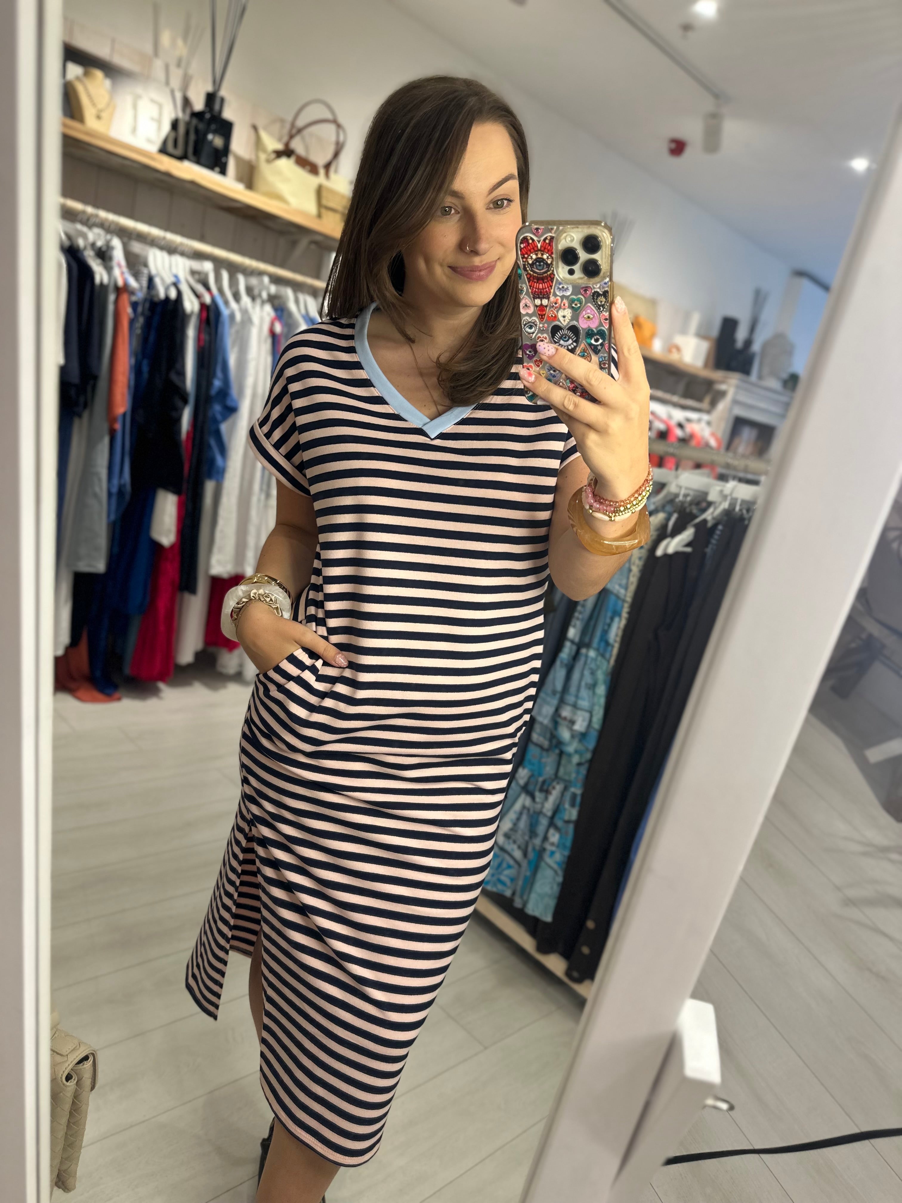 Lolly T-shirt Dress