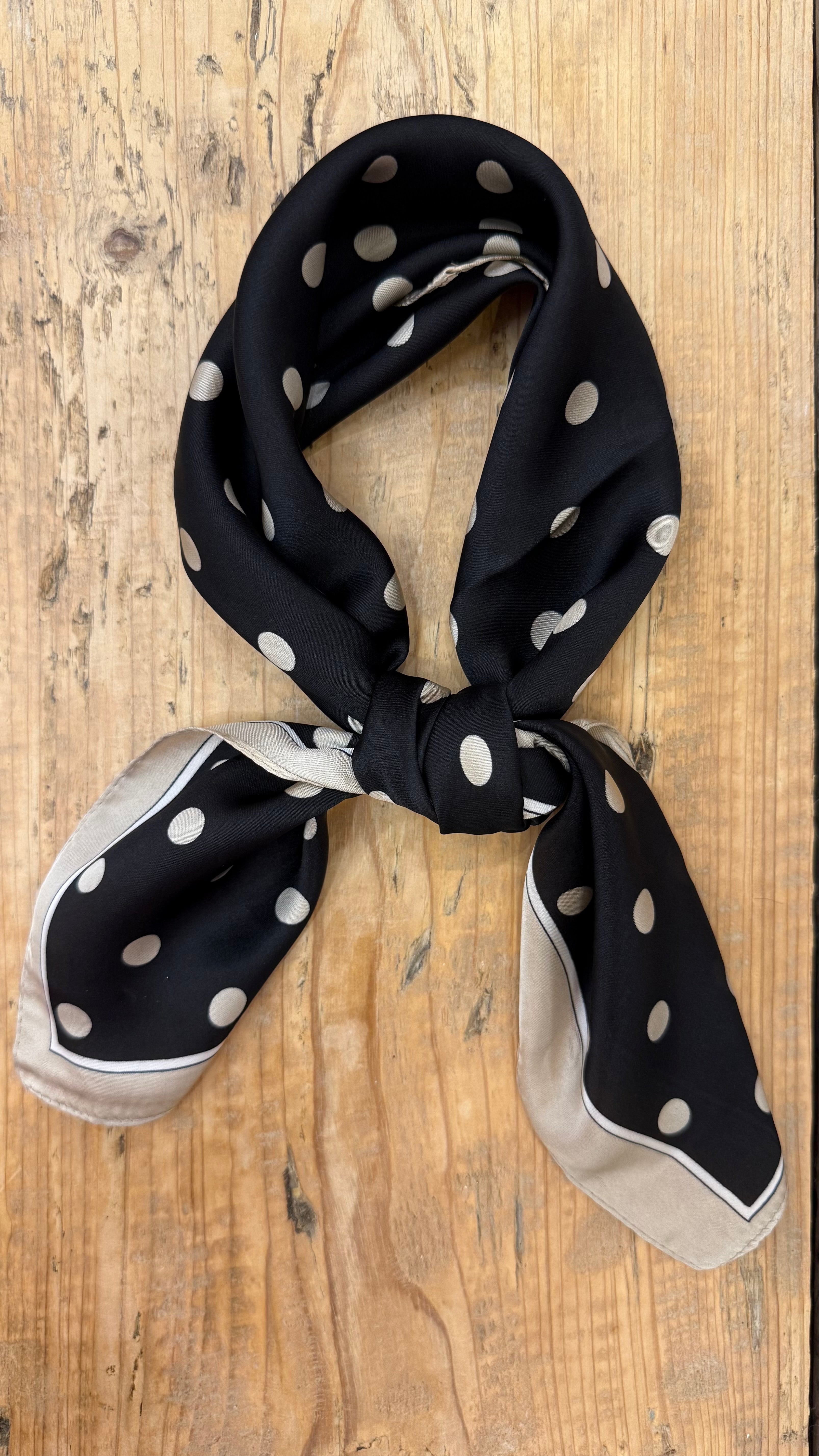 Satin Feel Scarf