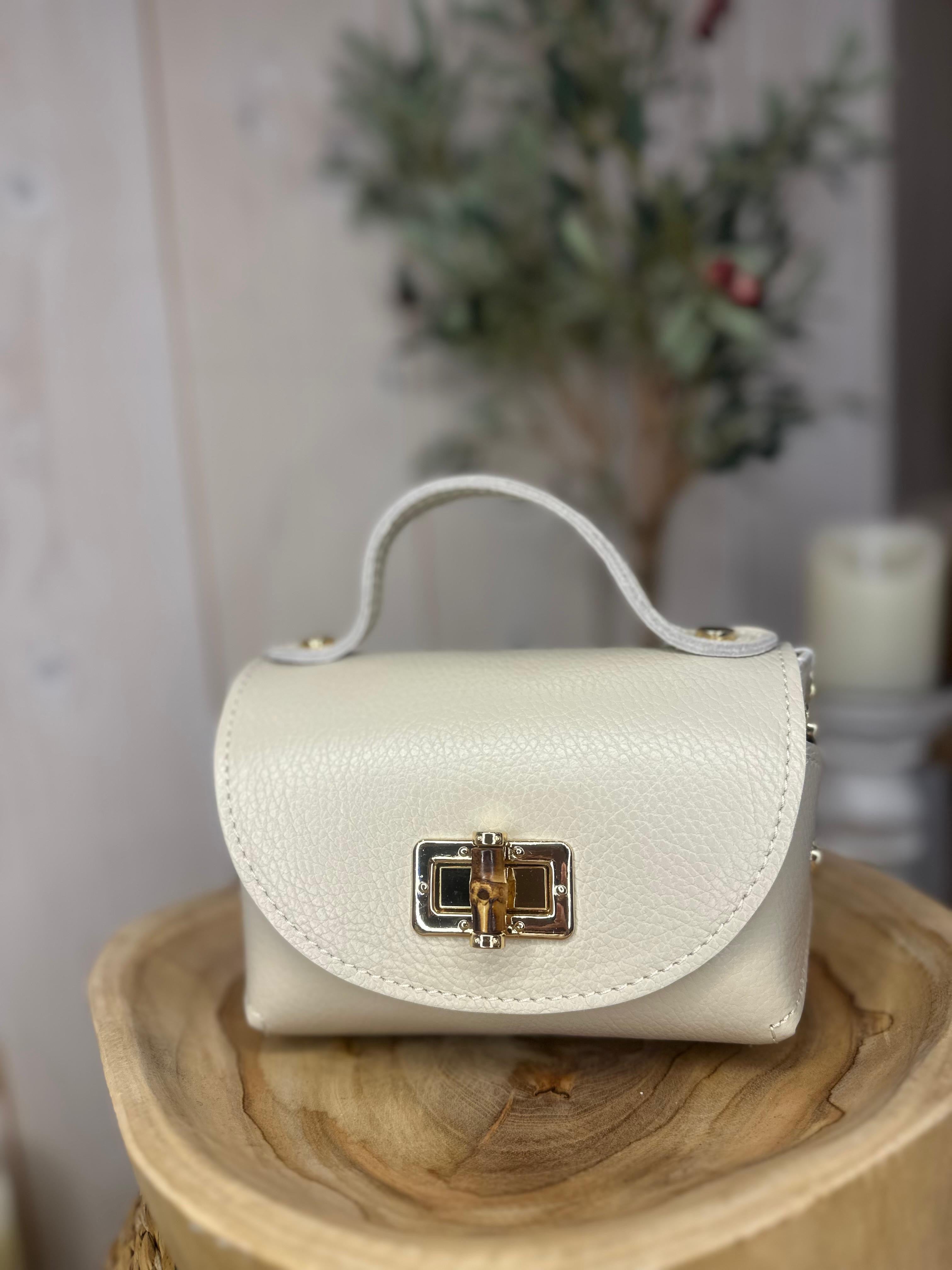 London City Leather Bag