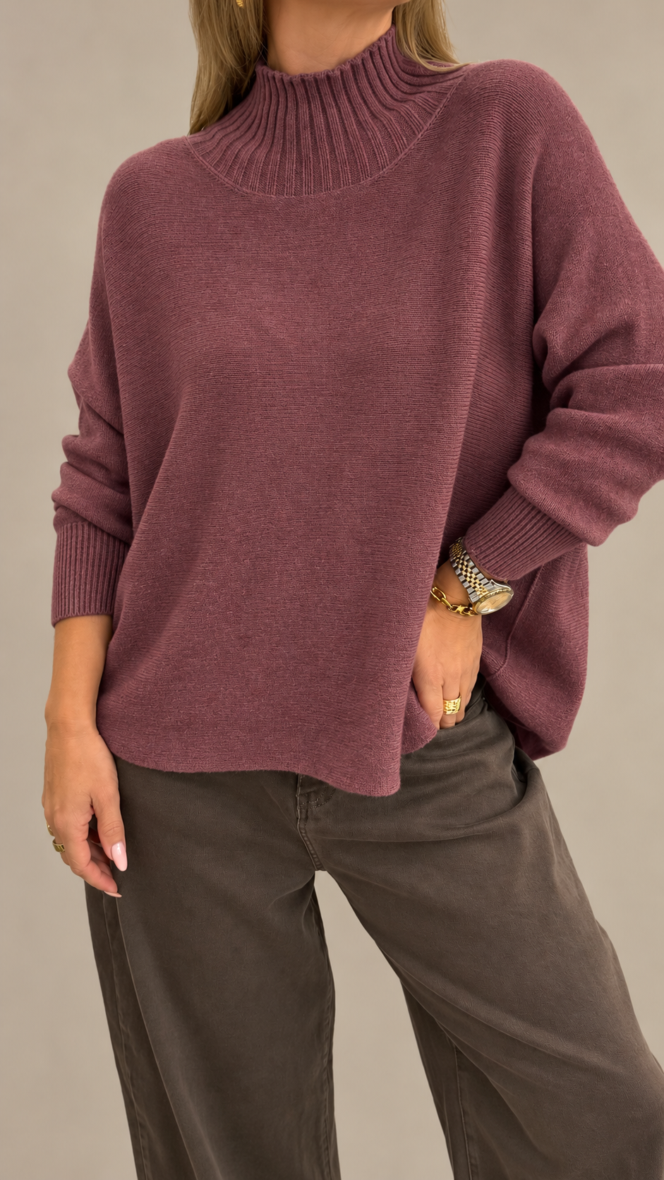 Sammie Luxe Knit
