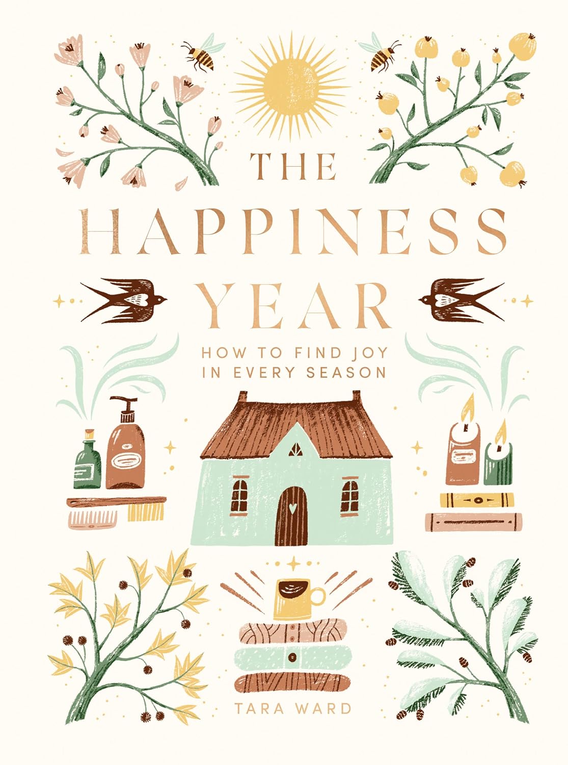 THE HAPPINESS YEAR BOOK