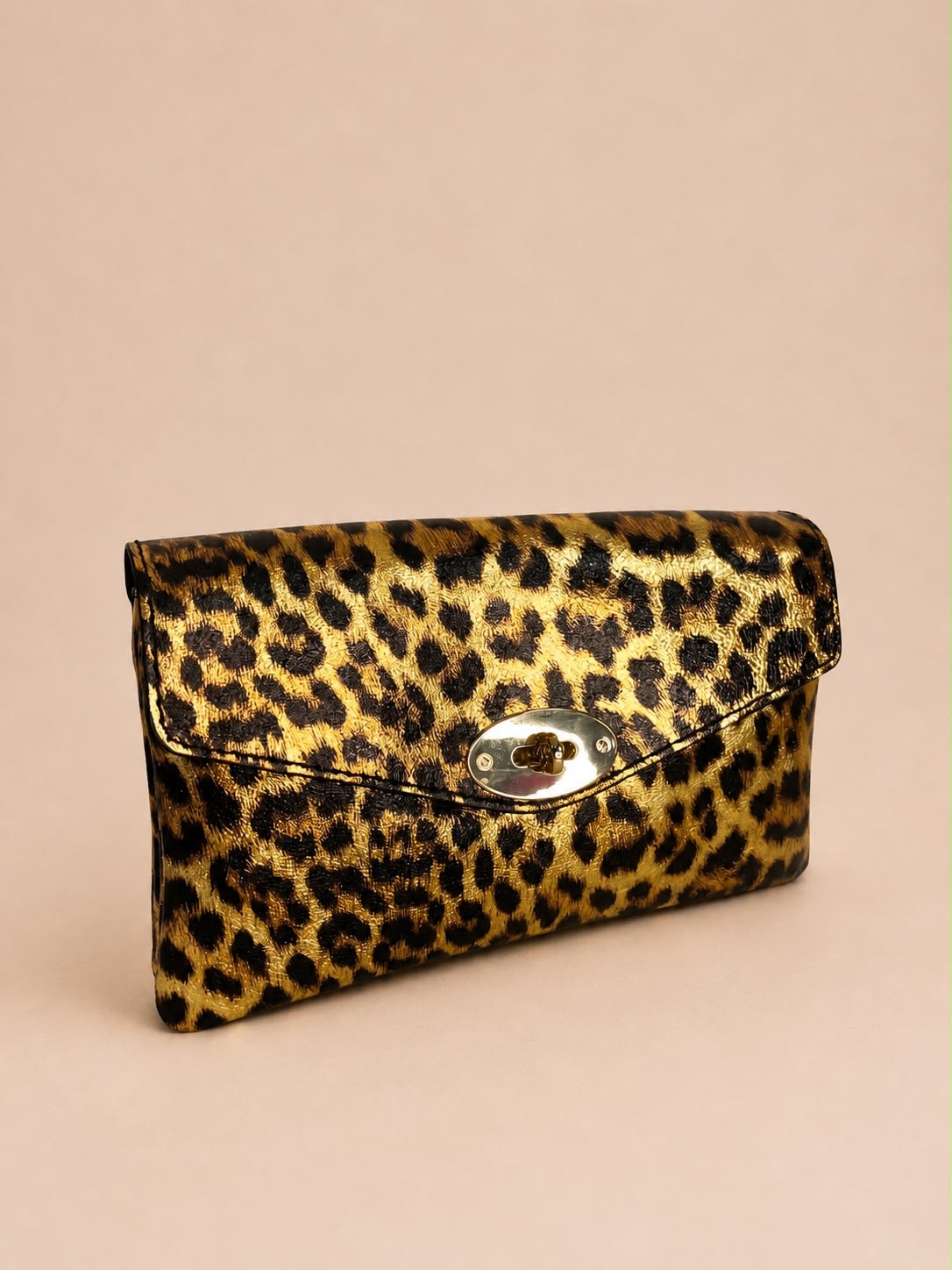 Berry Leather Crossbody