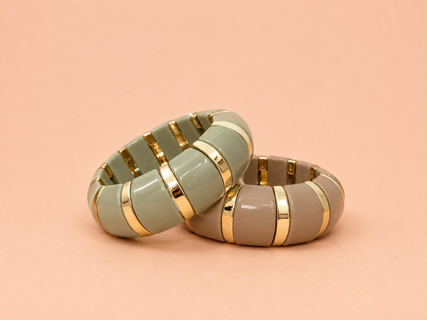 Hera Elasticated Bracelet
