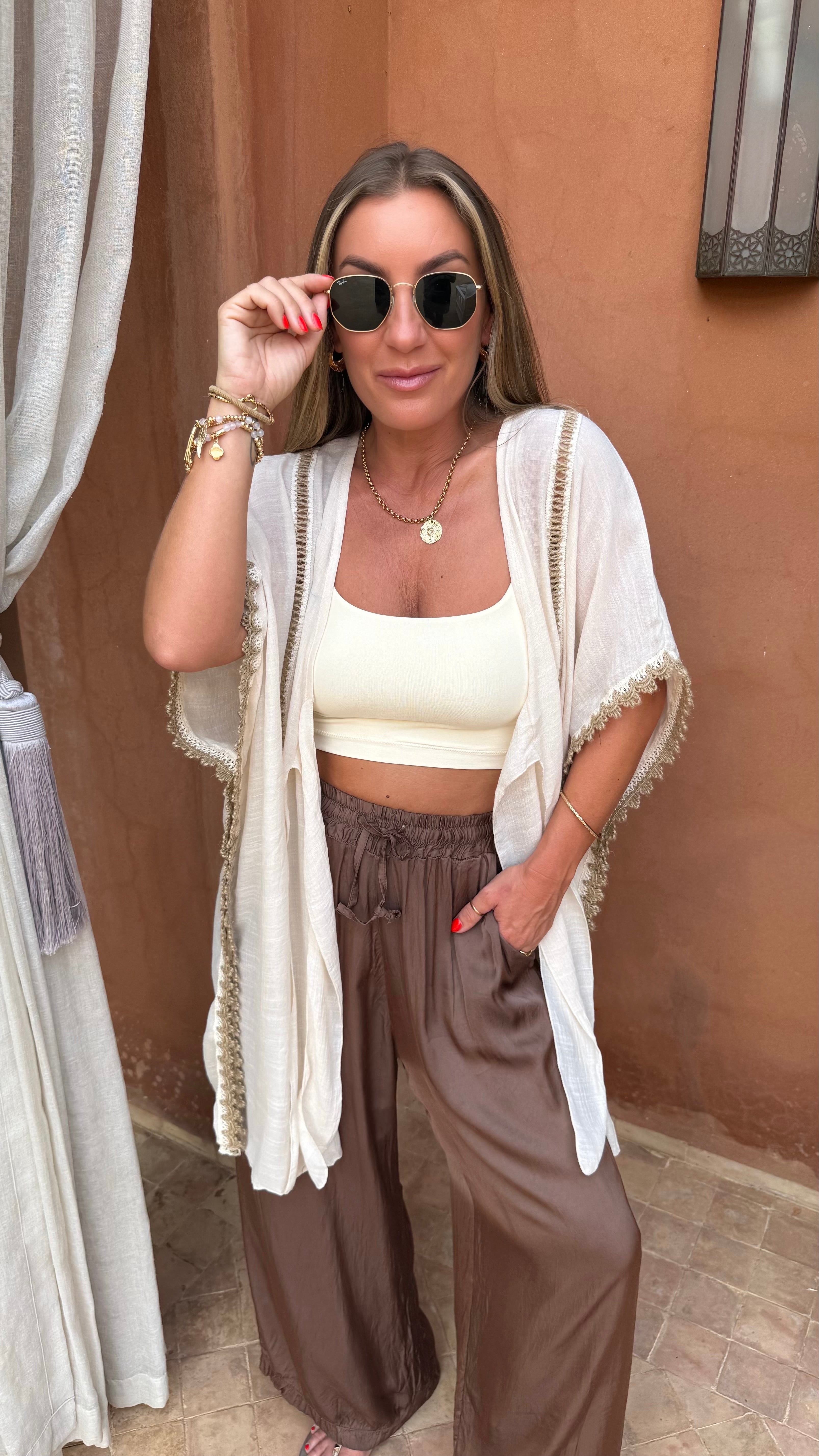 Sahar Kimono
