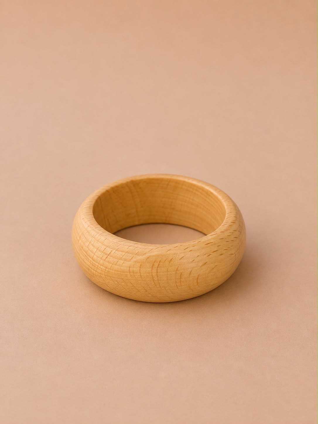 Joanna Wooden Bangle