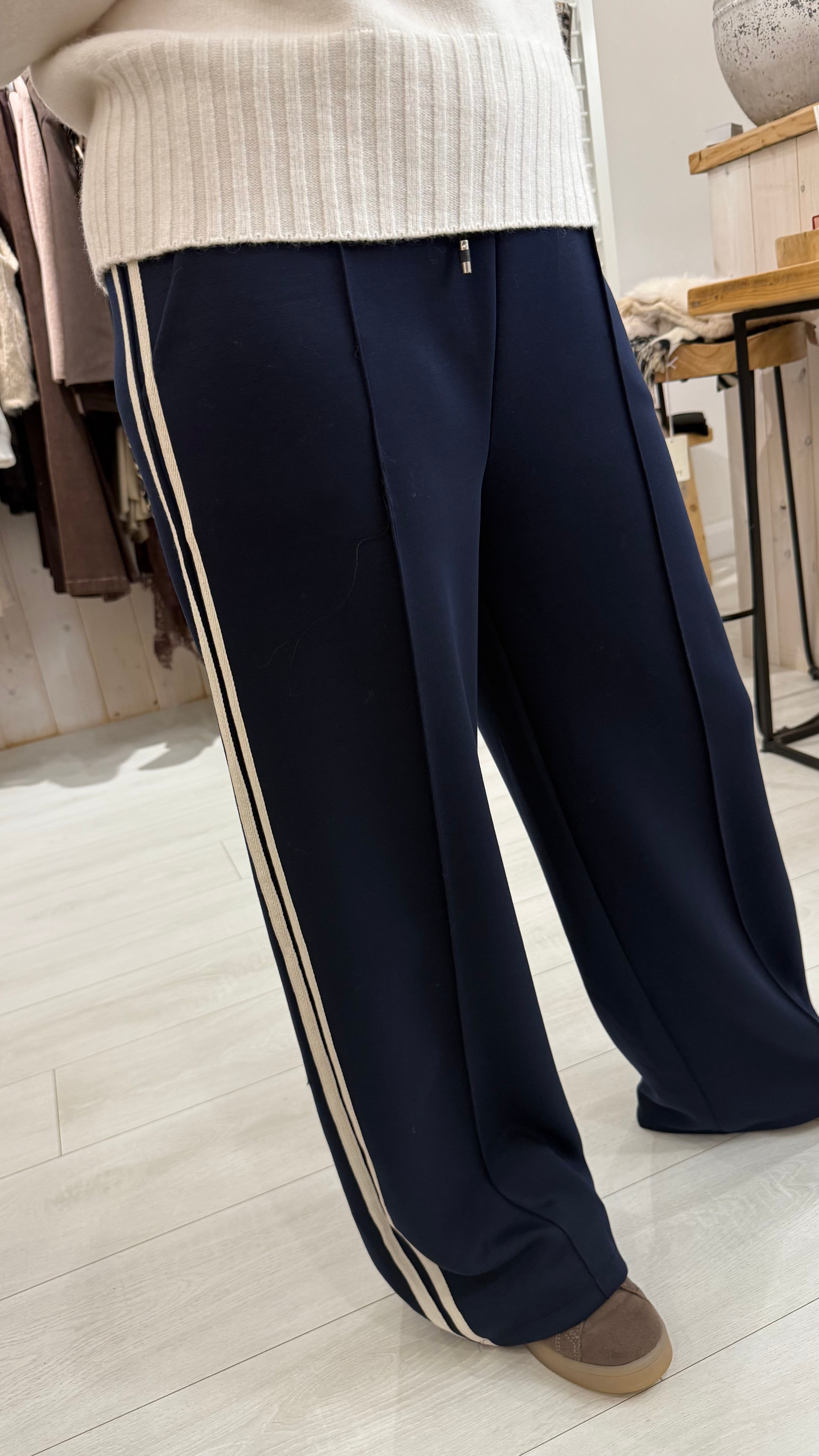 Josie Two Stripe Joggers