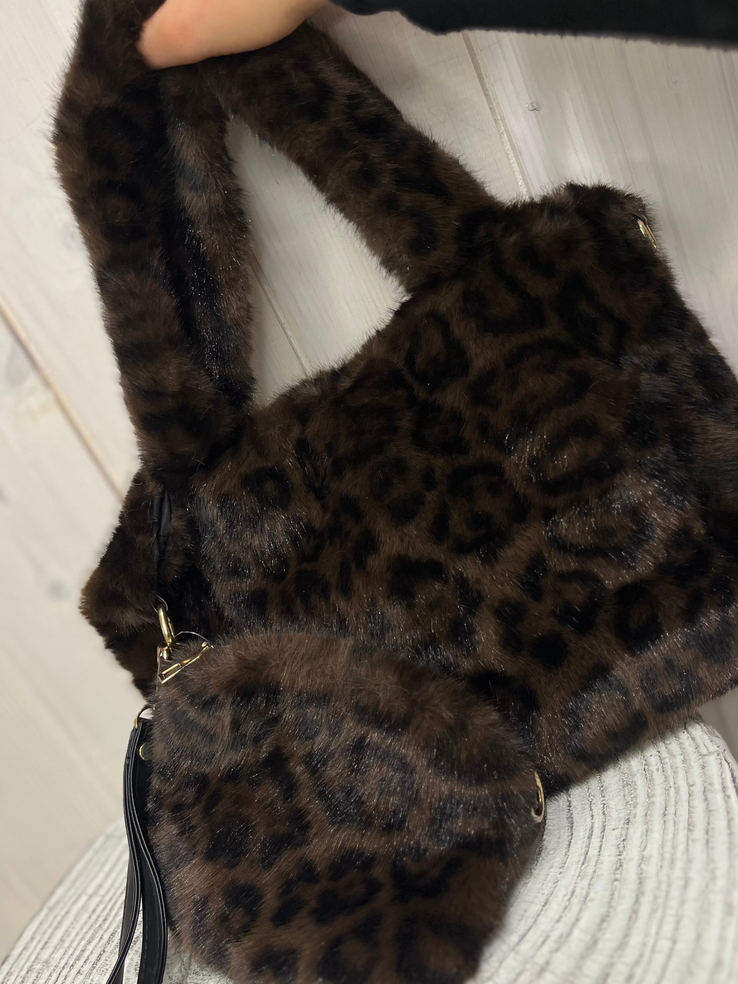 Mini Tote With Coin Purse