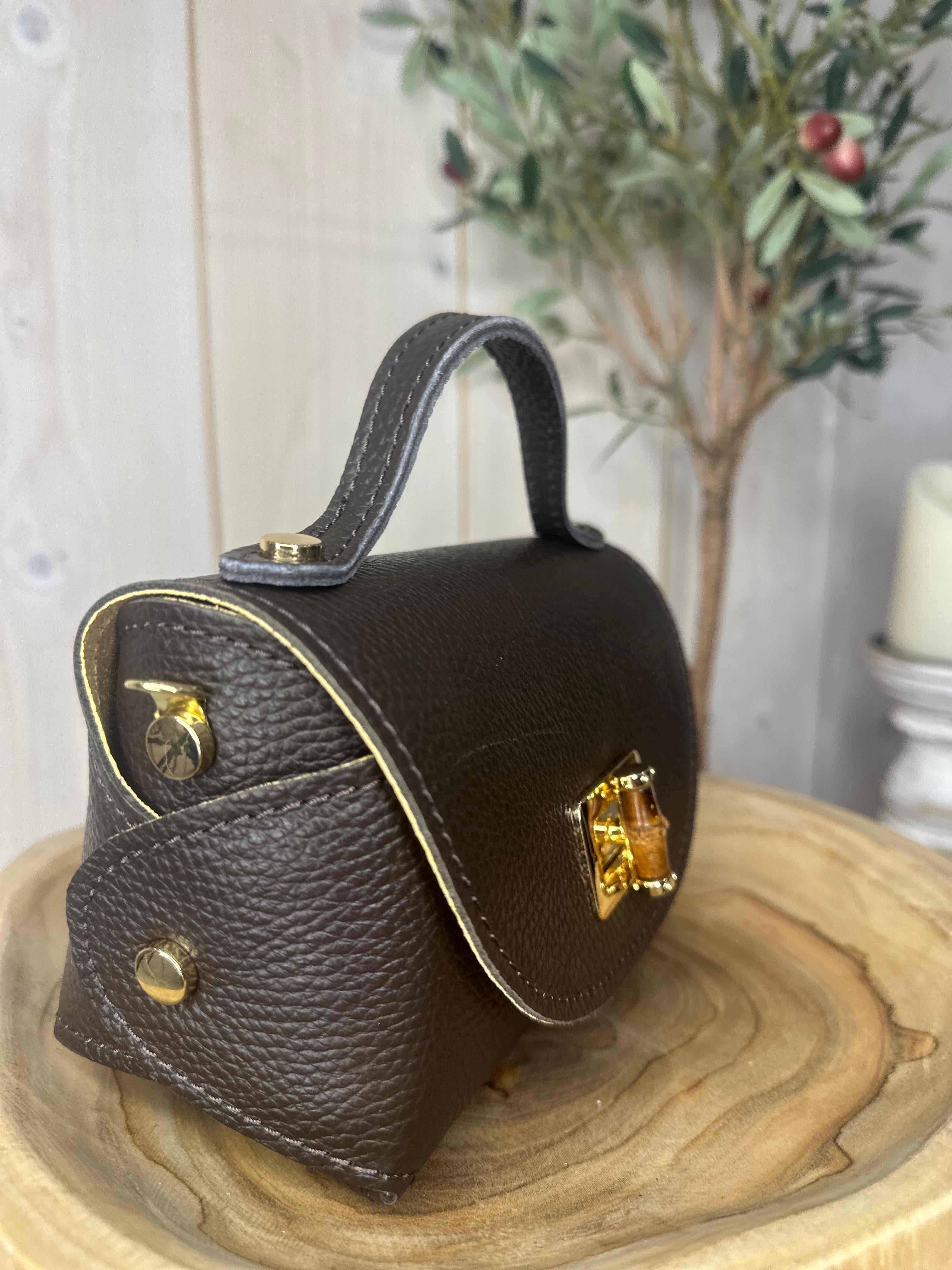 London City Leather Bag