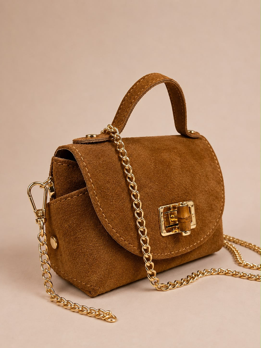 London City Leather Bag