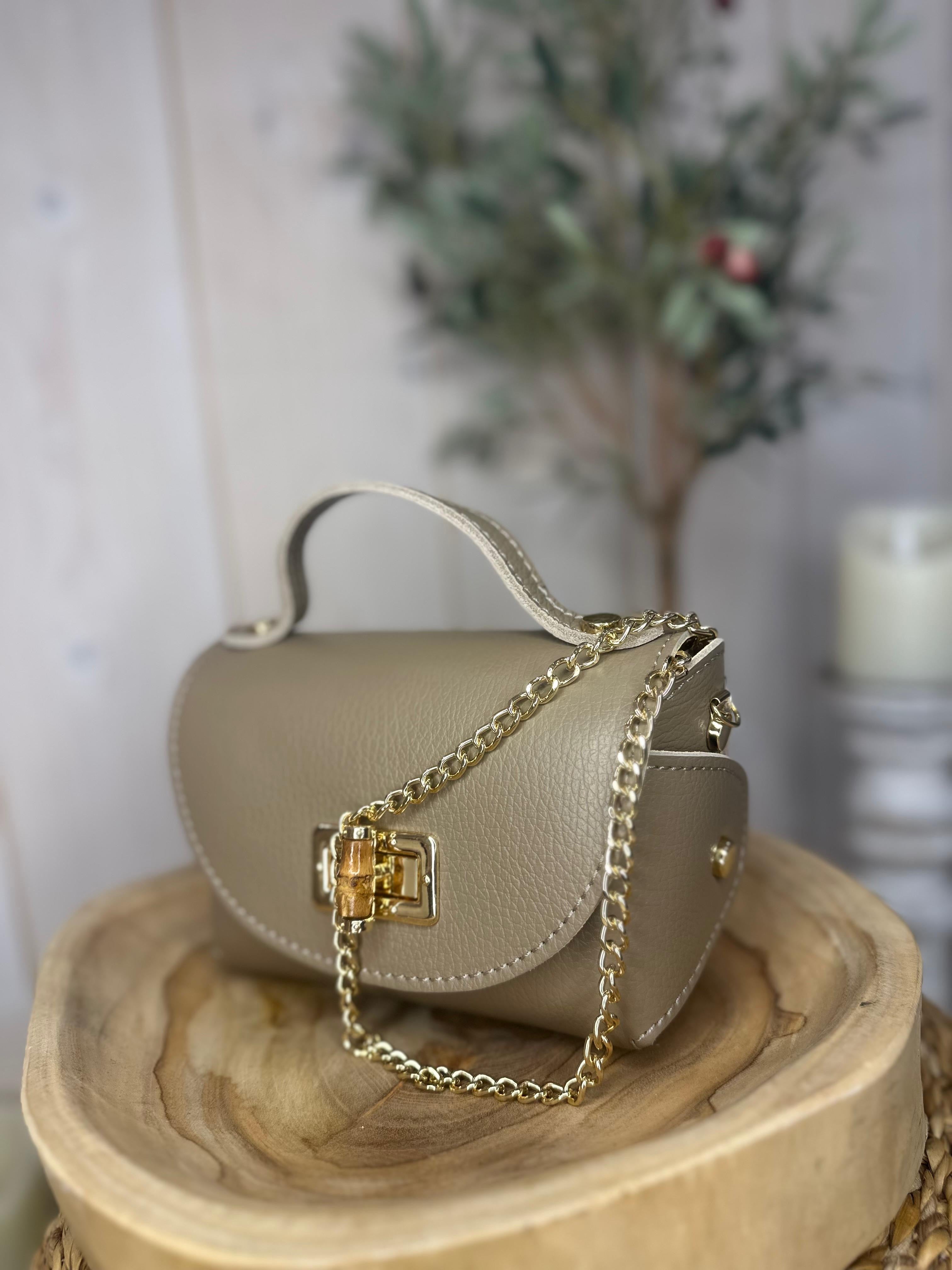 London City Leather Bag