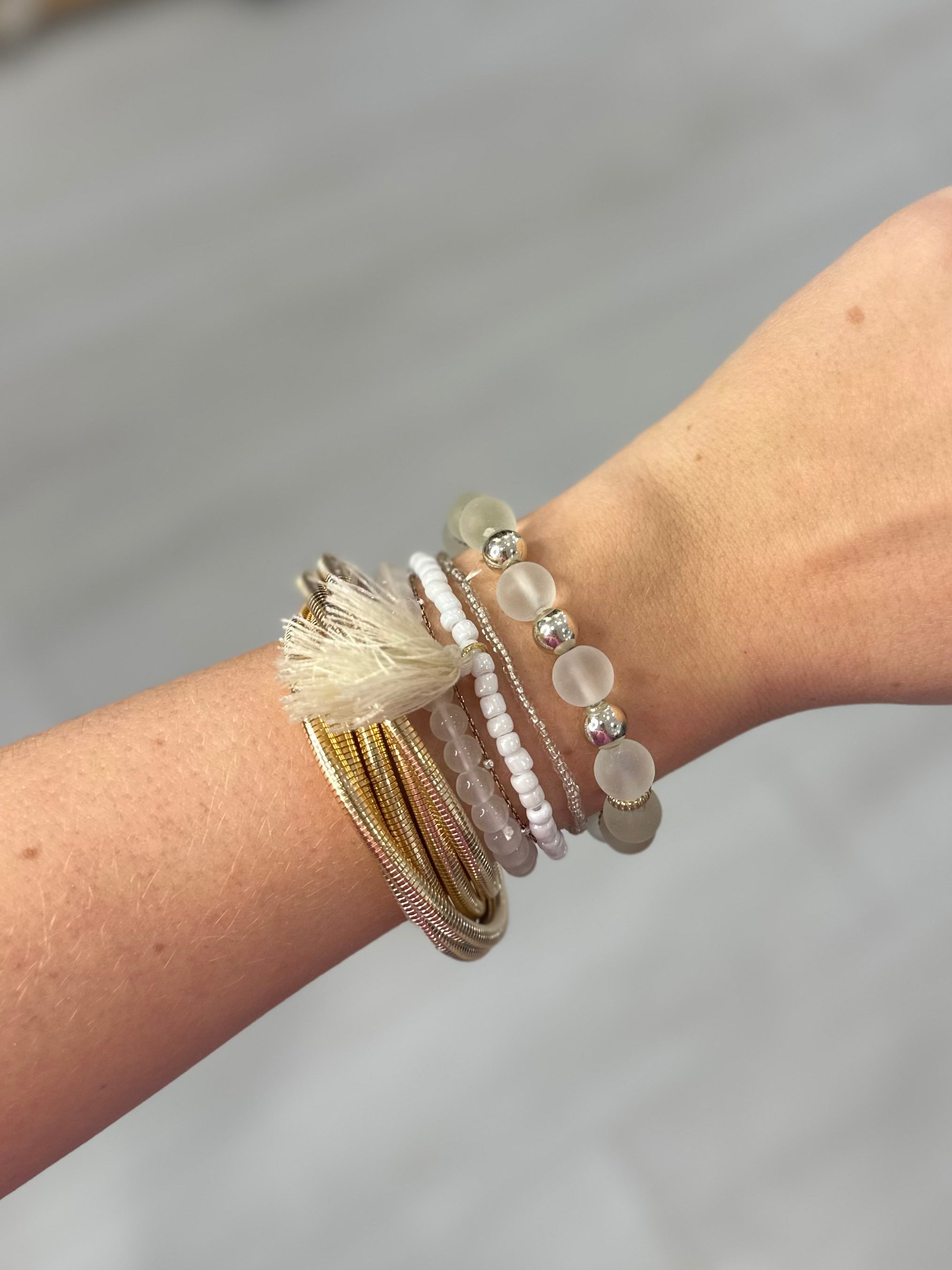 Beaded Bracelet Sets