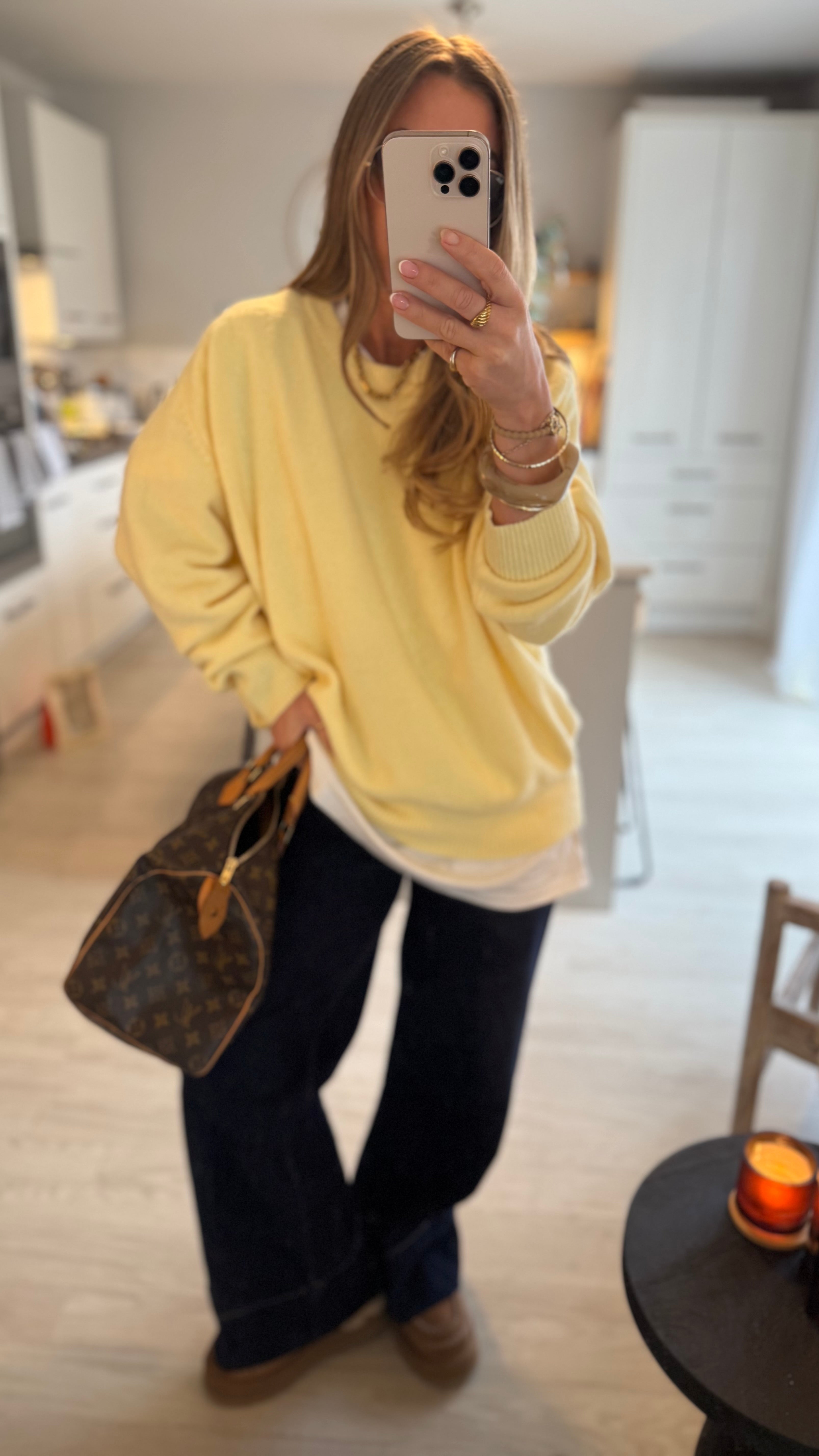 Maisie Round Neck Knit