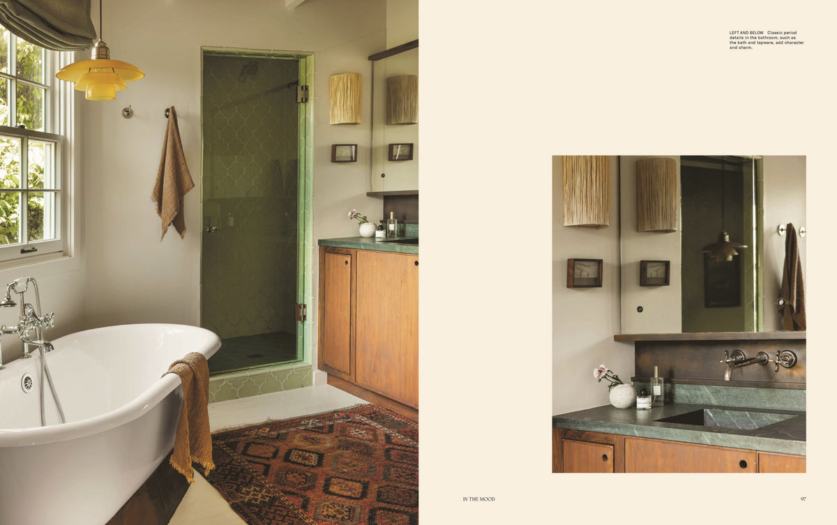 'Curated Style: Artfully Edited Homes' Book