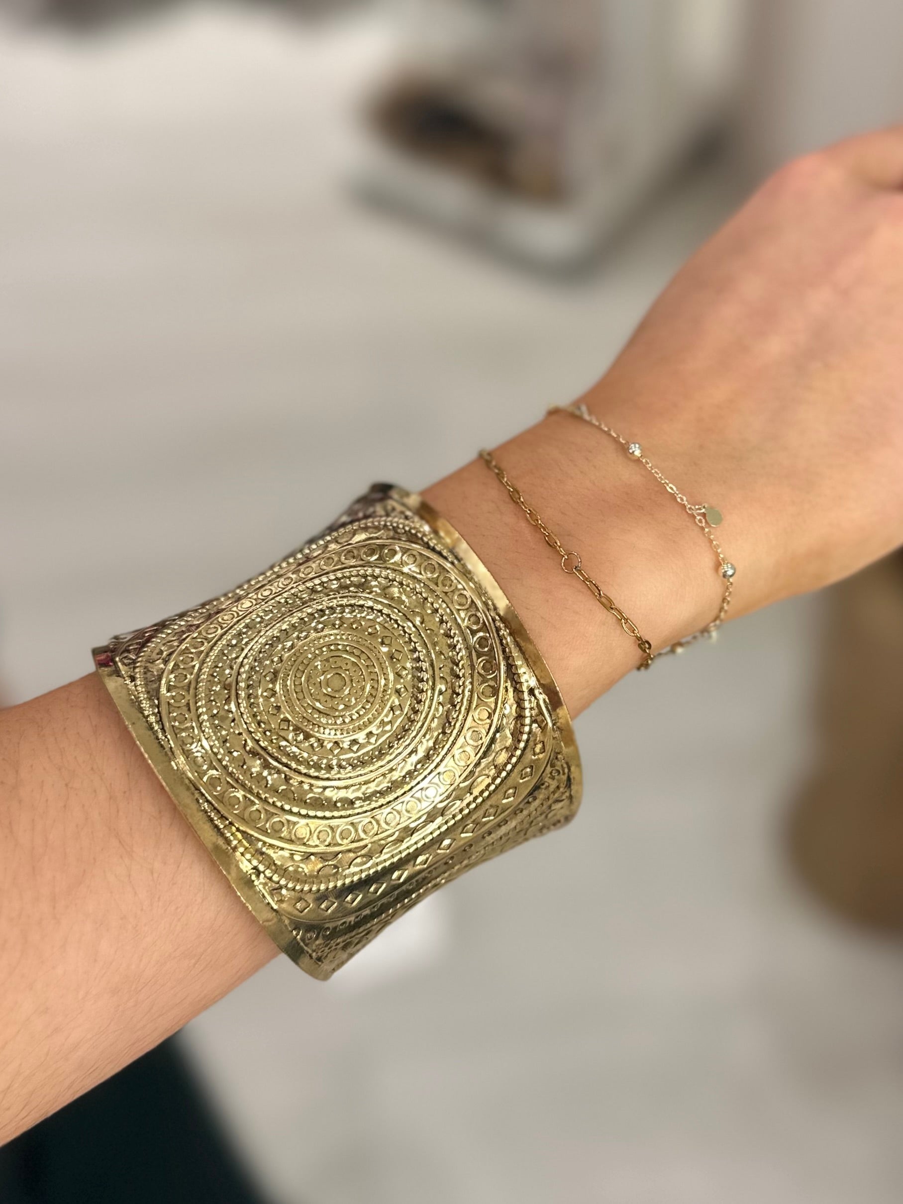 Celeste Cuff