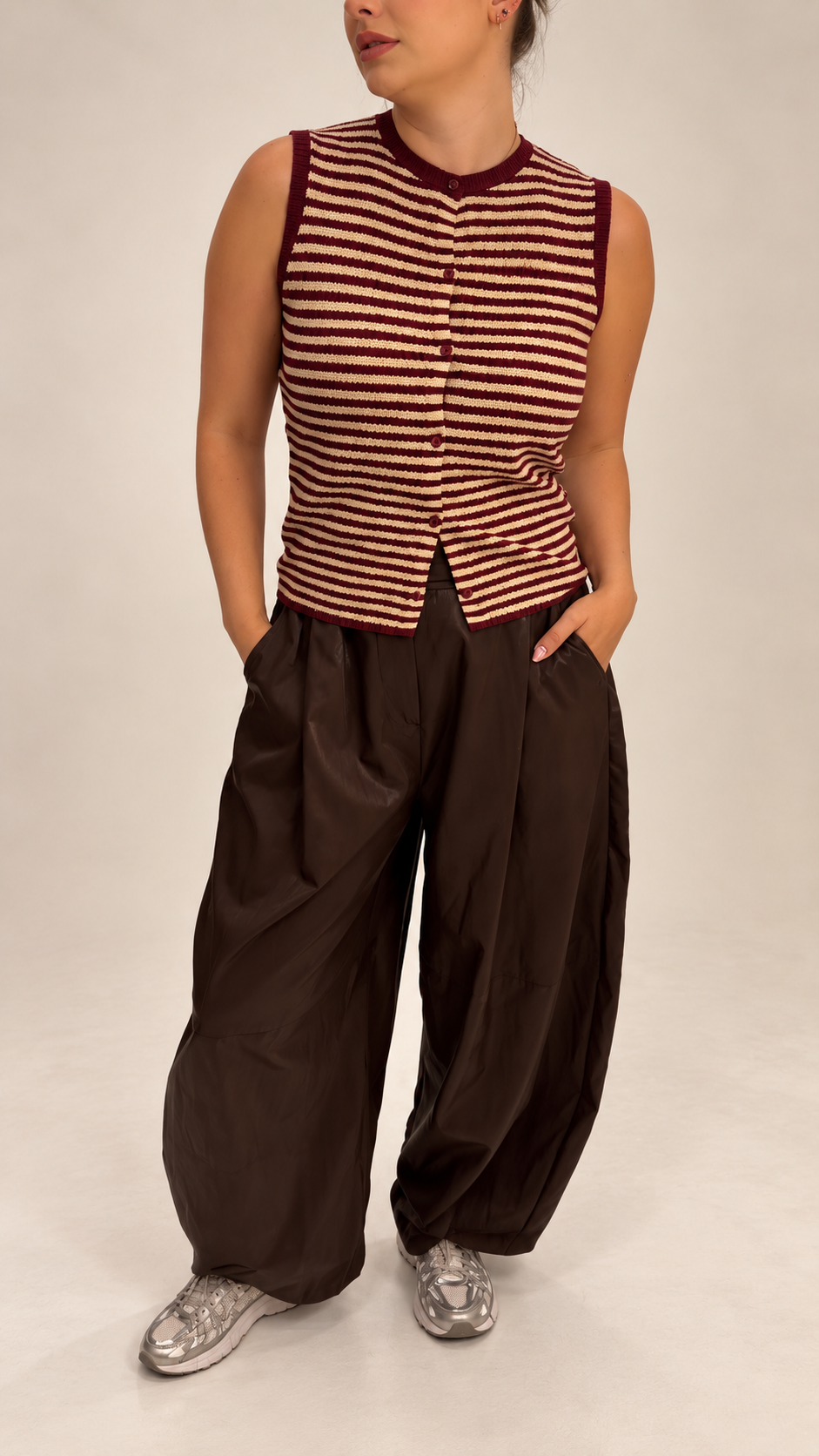 Sadie Striped Tank