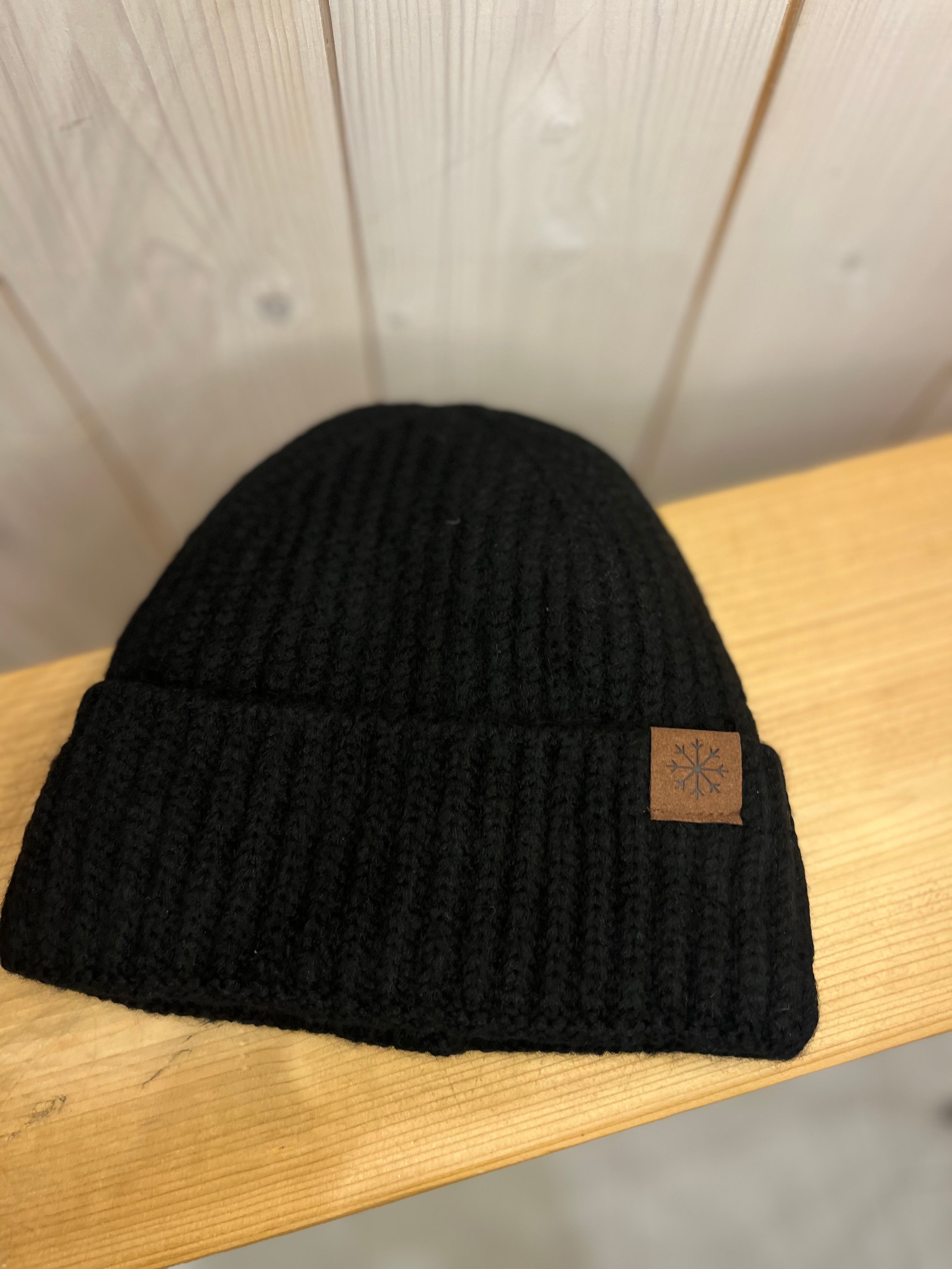 Snowflake Beanie