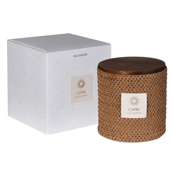 Senses Candle: Capri