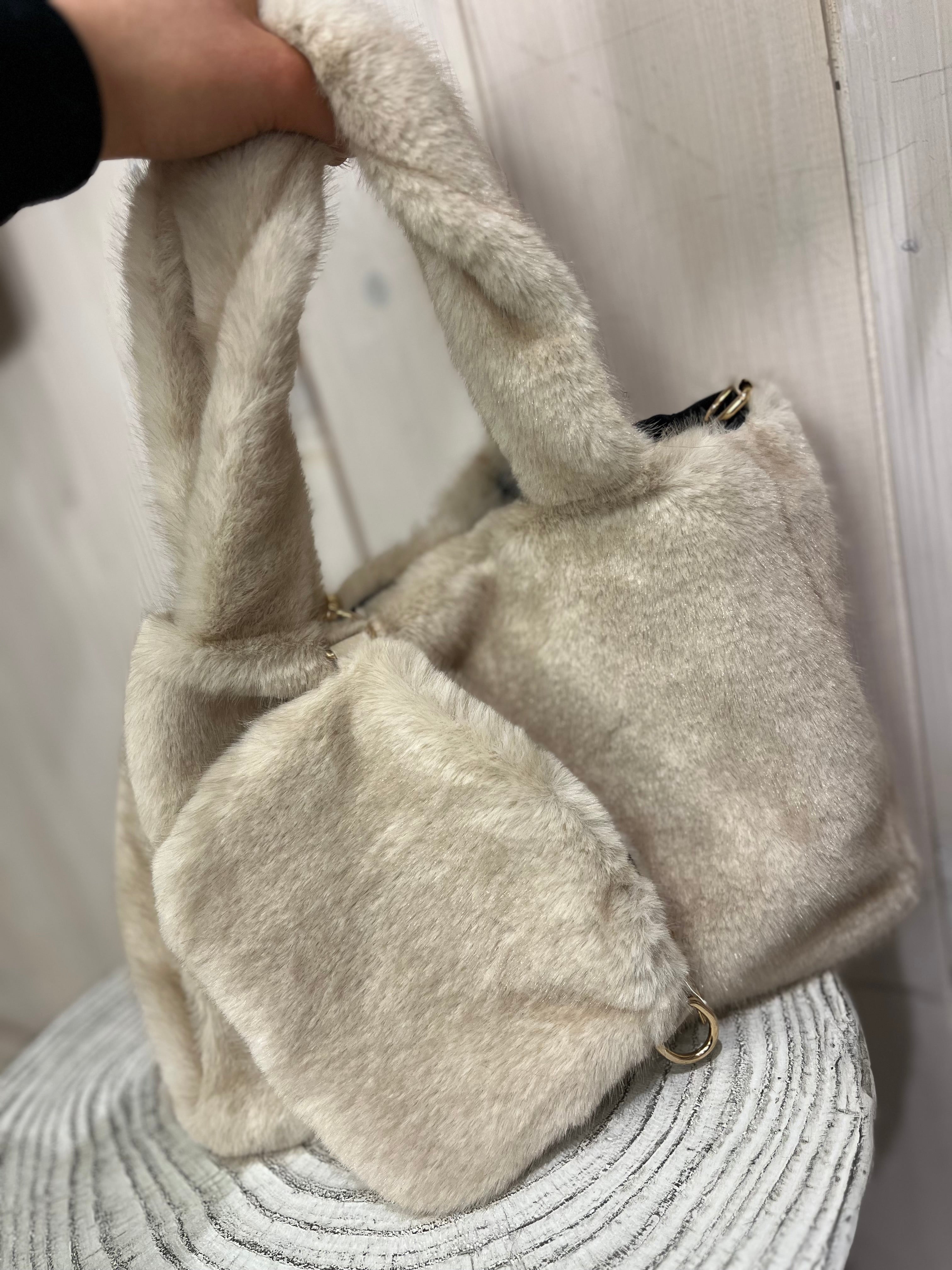 Mini Tote With Coin Purse