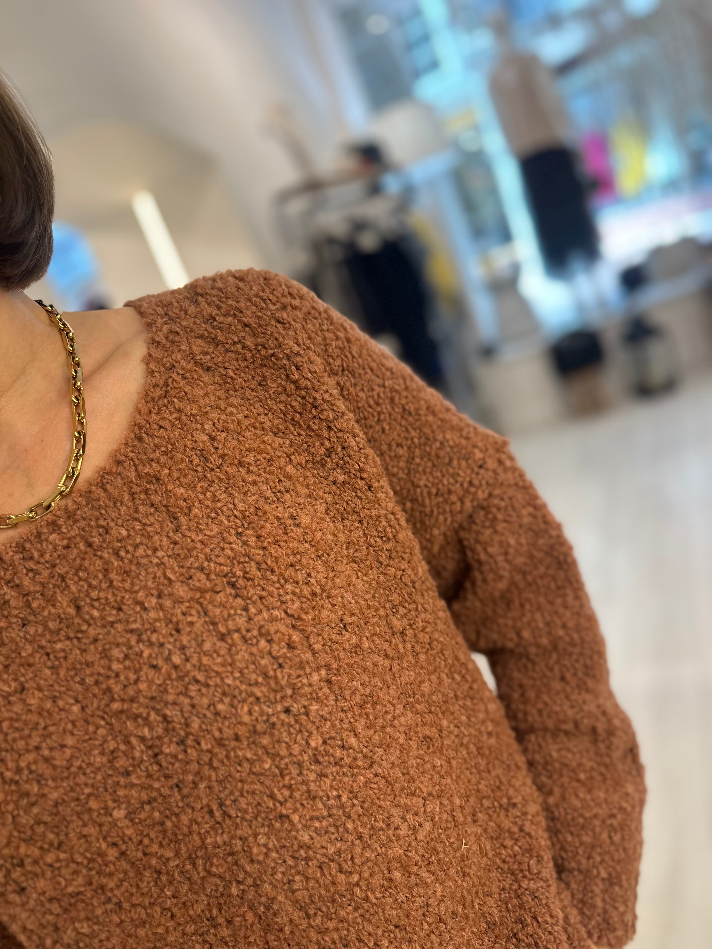 Bella Boucle Knit