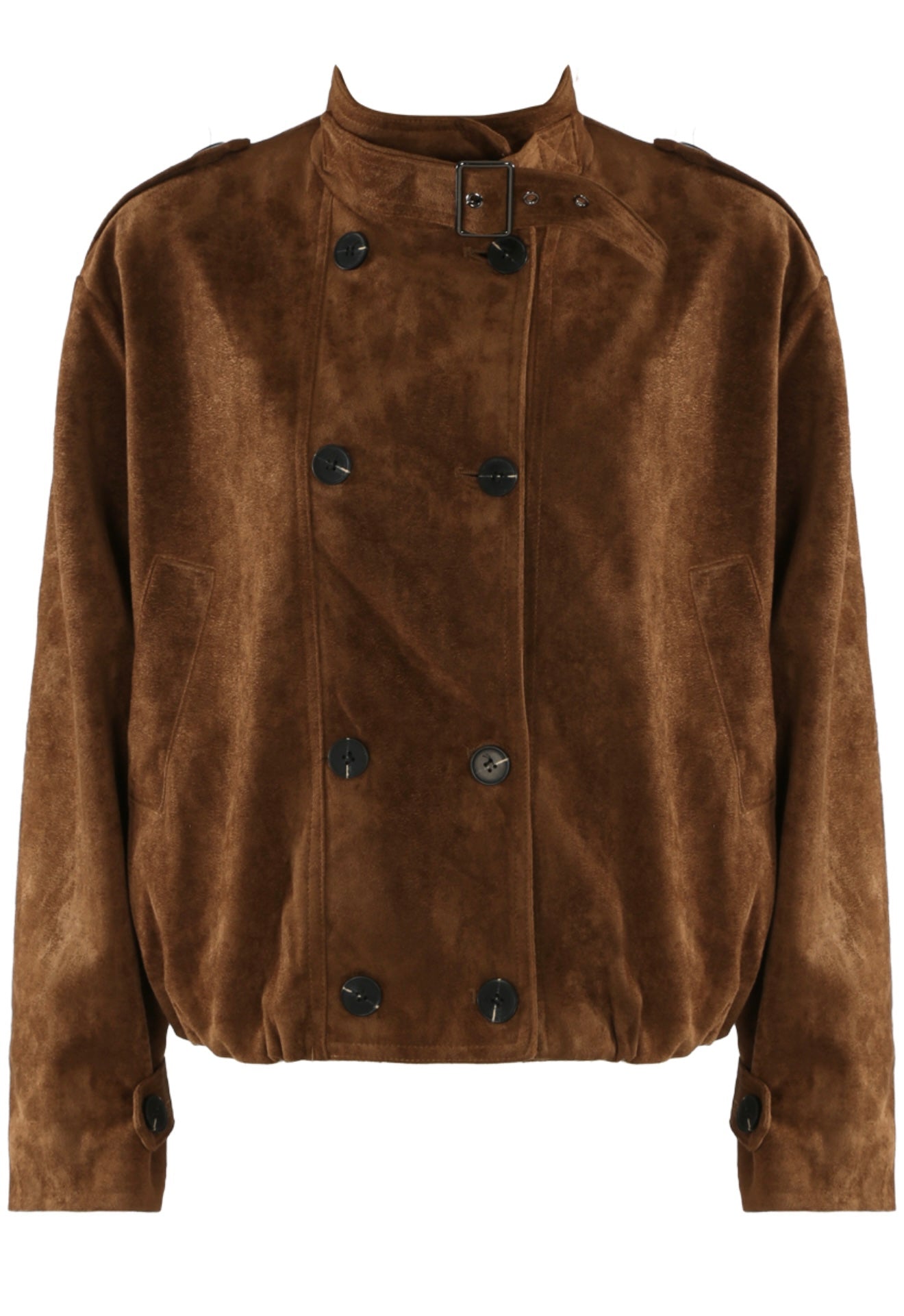 Jules Faux Suede Jacket