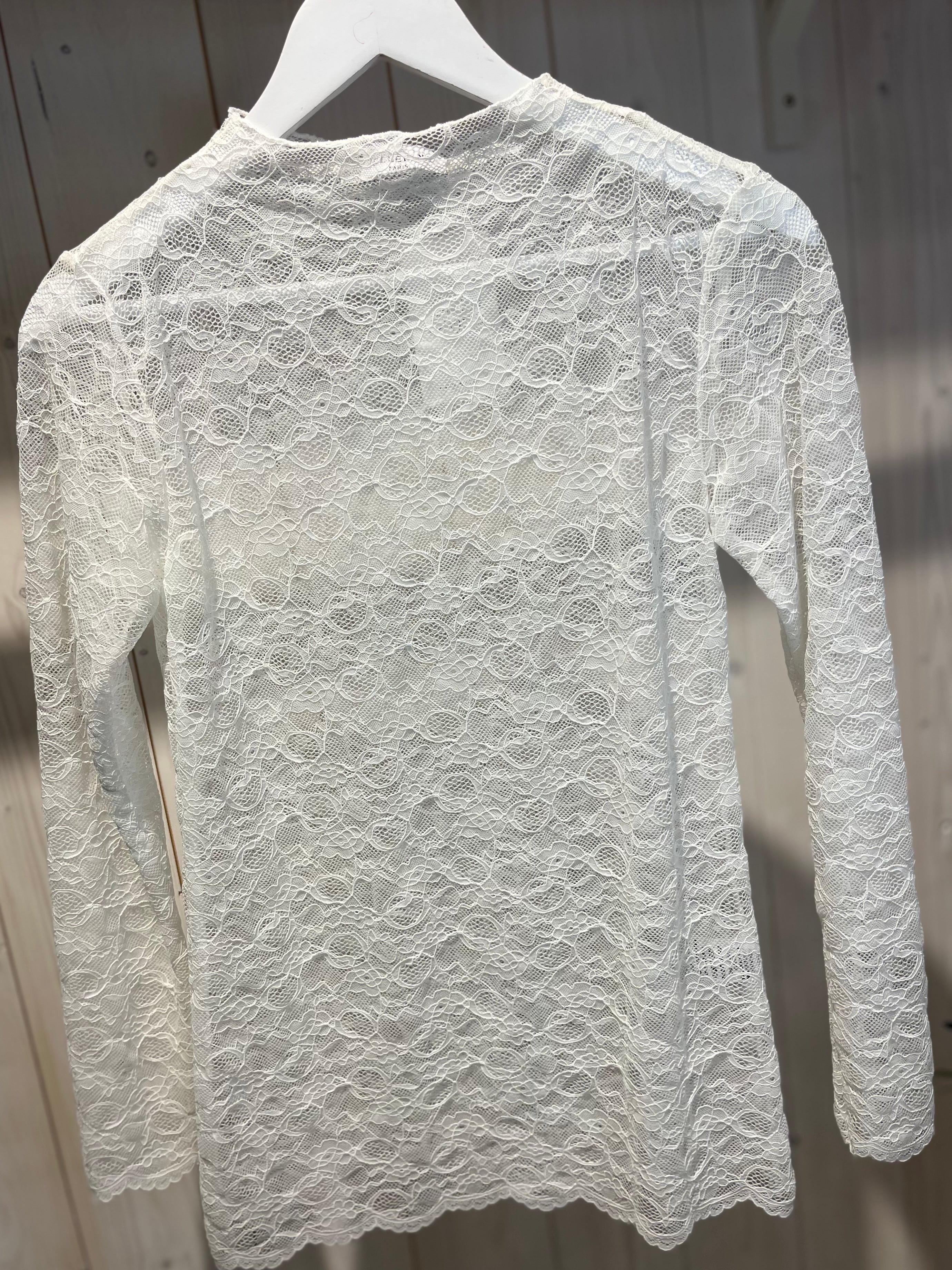 Lori Lace Top