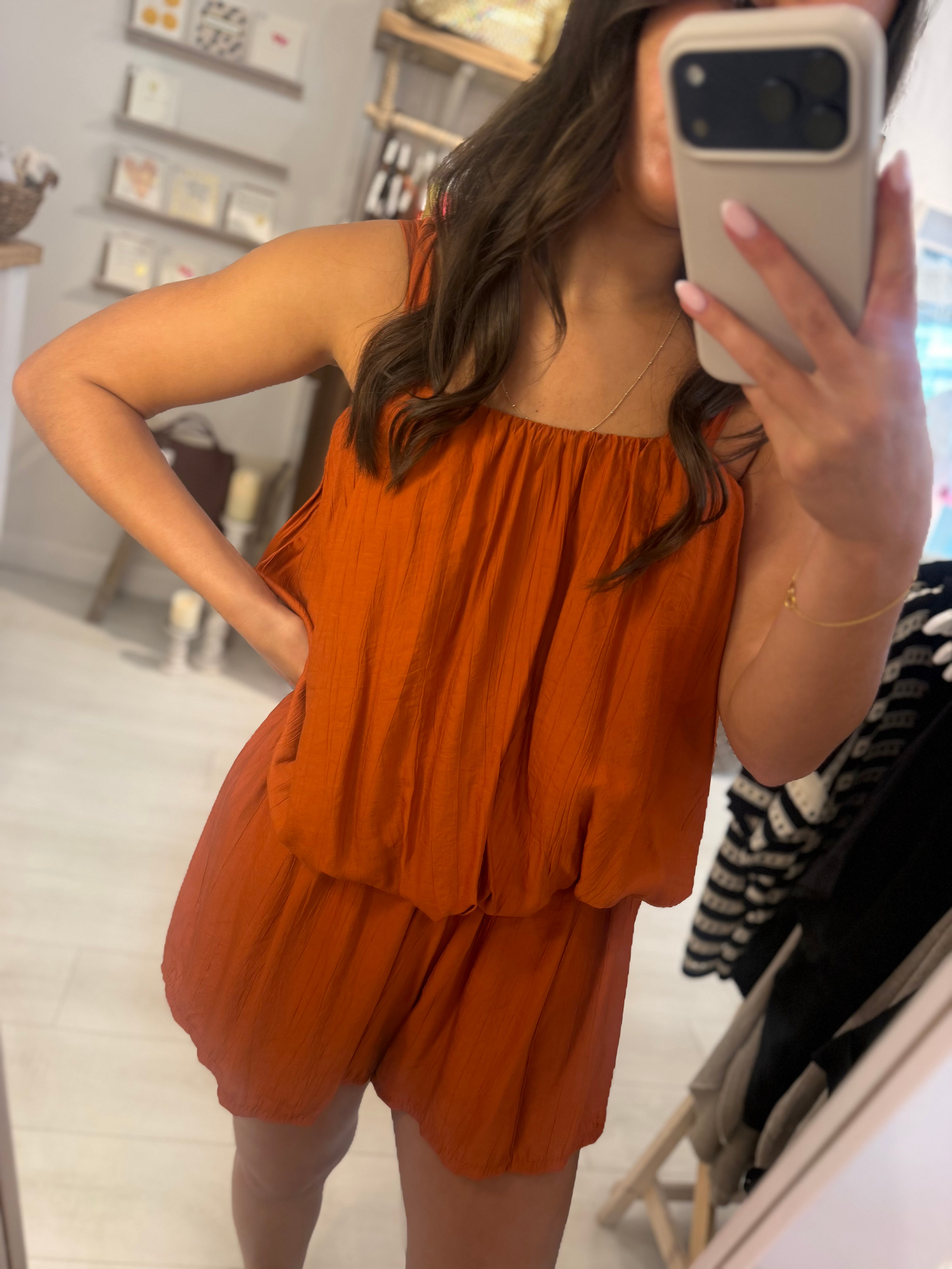 Bella Shorts Set
