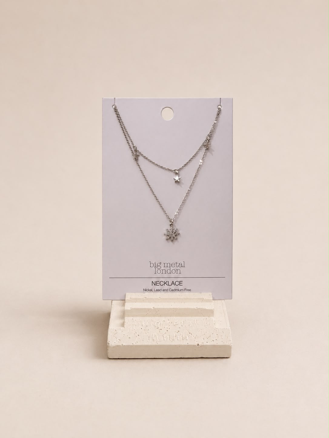 Sienna Star Layered Necklace