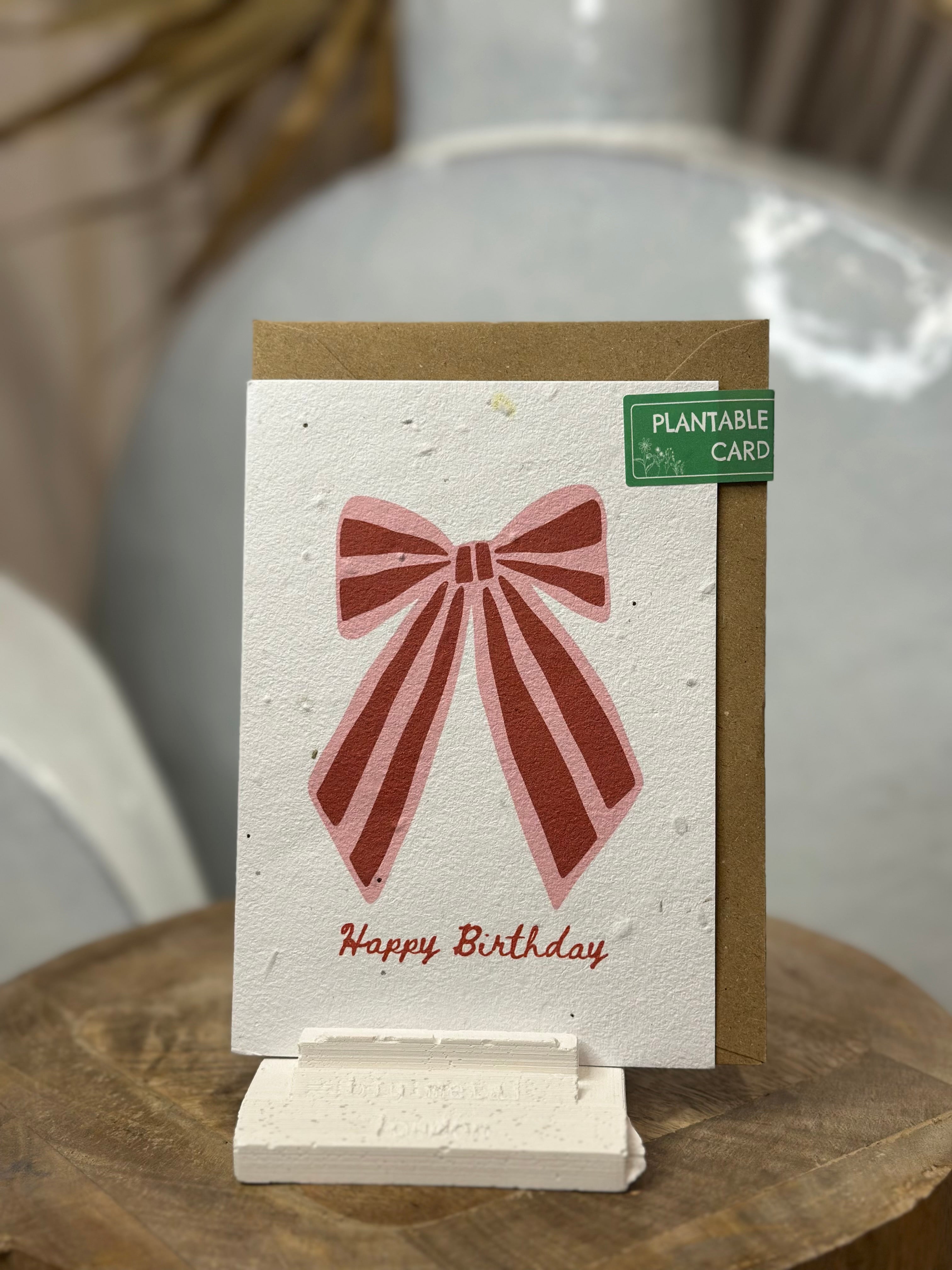 Plantable Cards