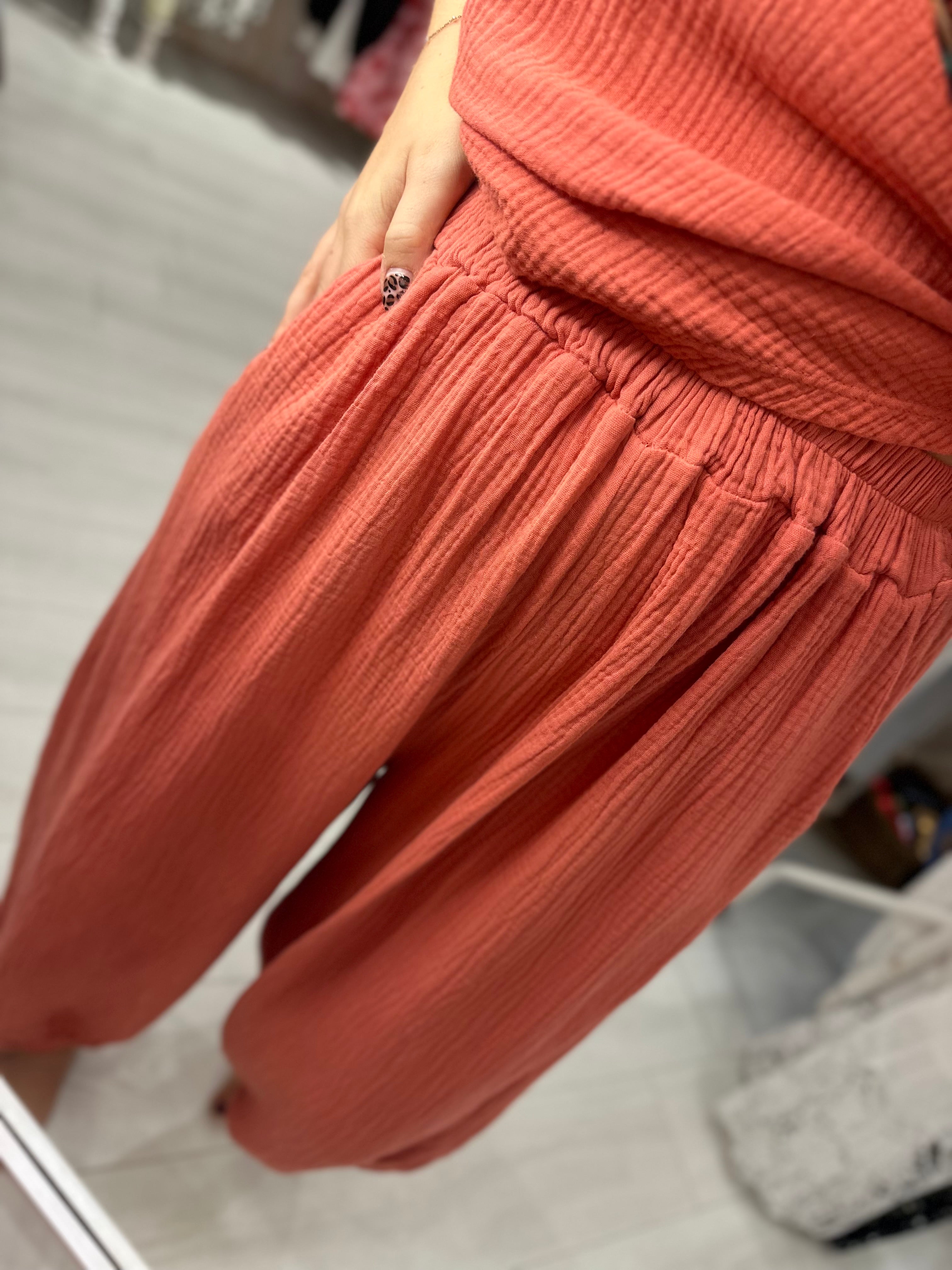 Ellie Balloon Trousers