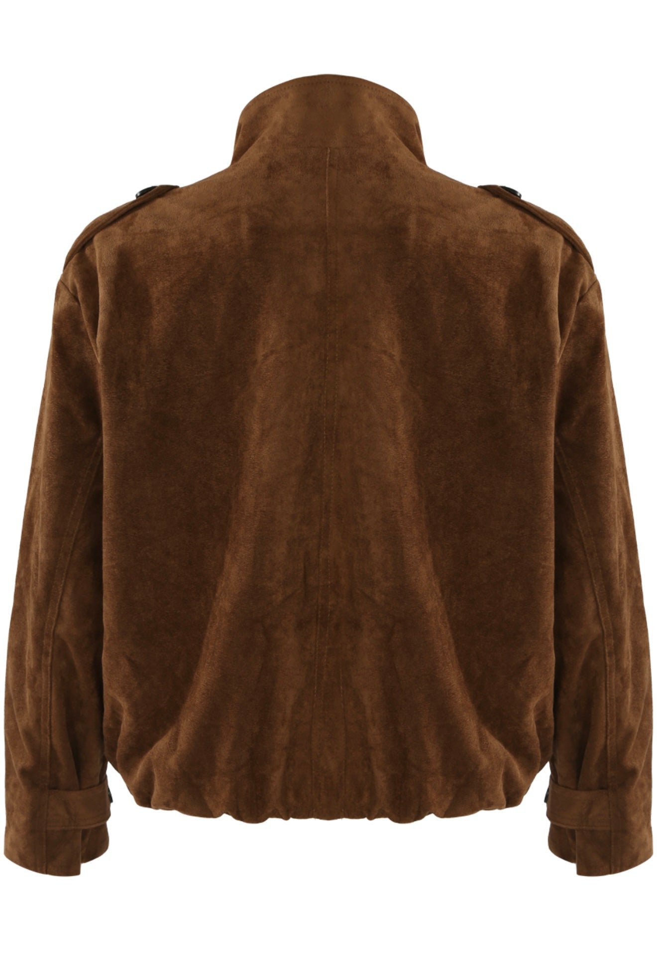 Jules Faux Suede Jacket
