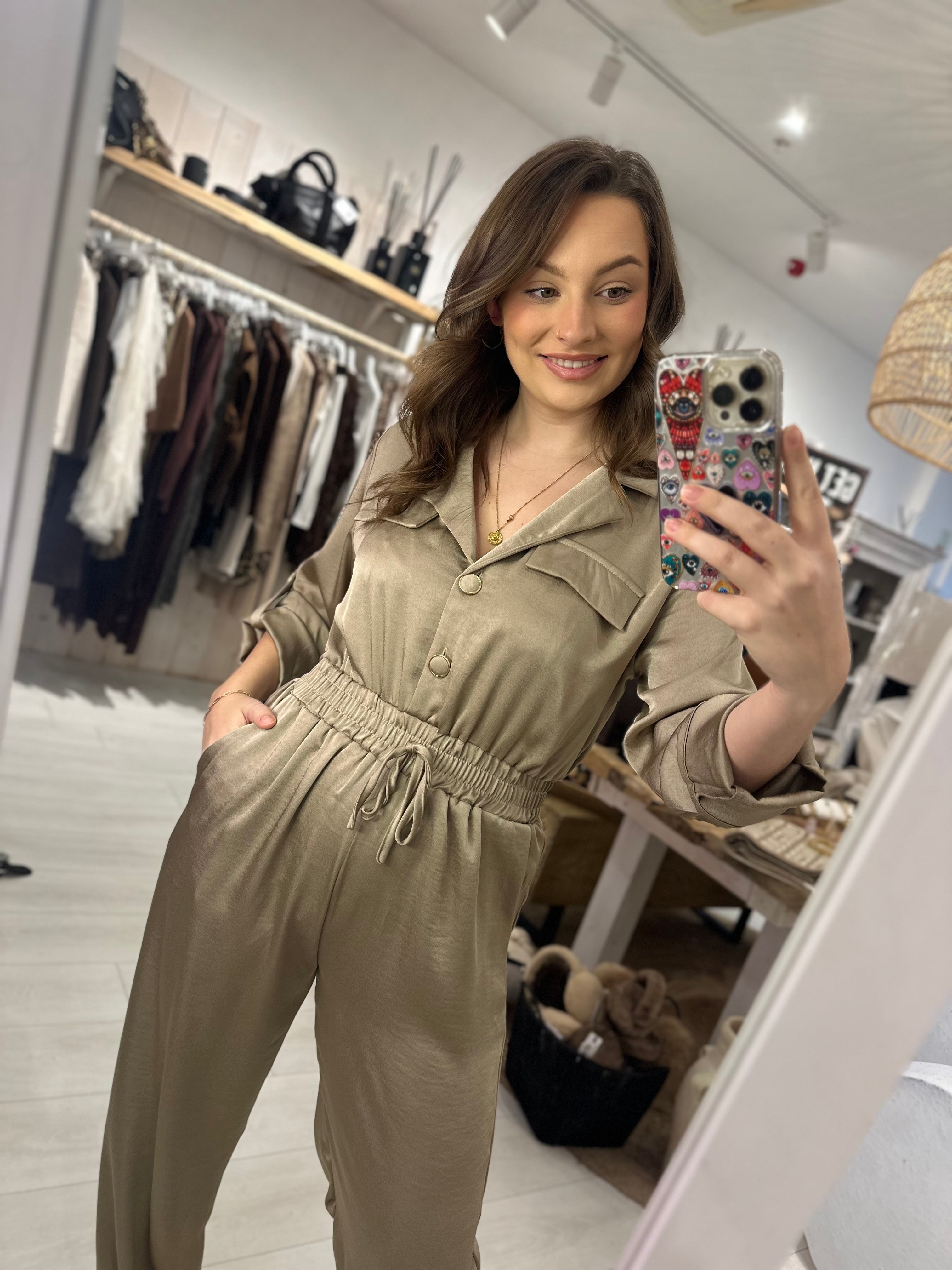 Julie Jumpsuit