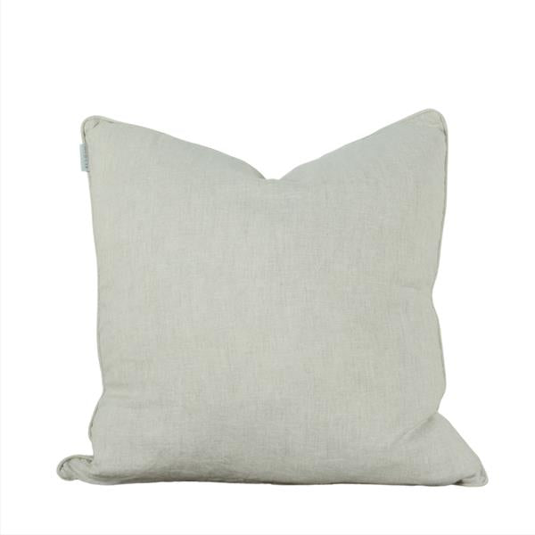 Lisbon Cushion Natural 50x50