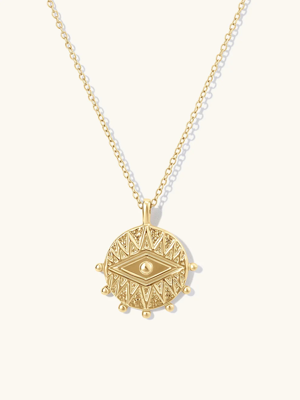 Ayna Seeing Eye Necklace