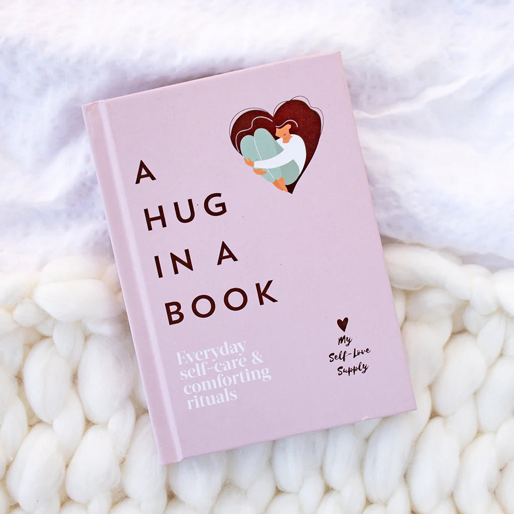 A HUG IN A BOOK