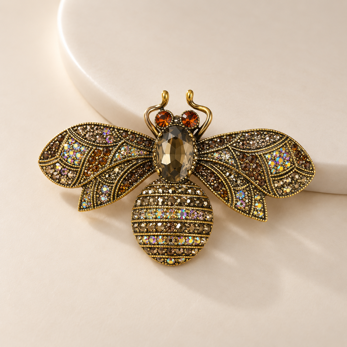 Bethany Bee Brooch