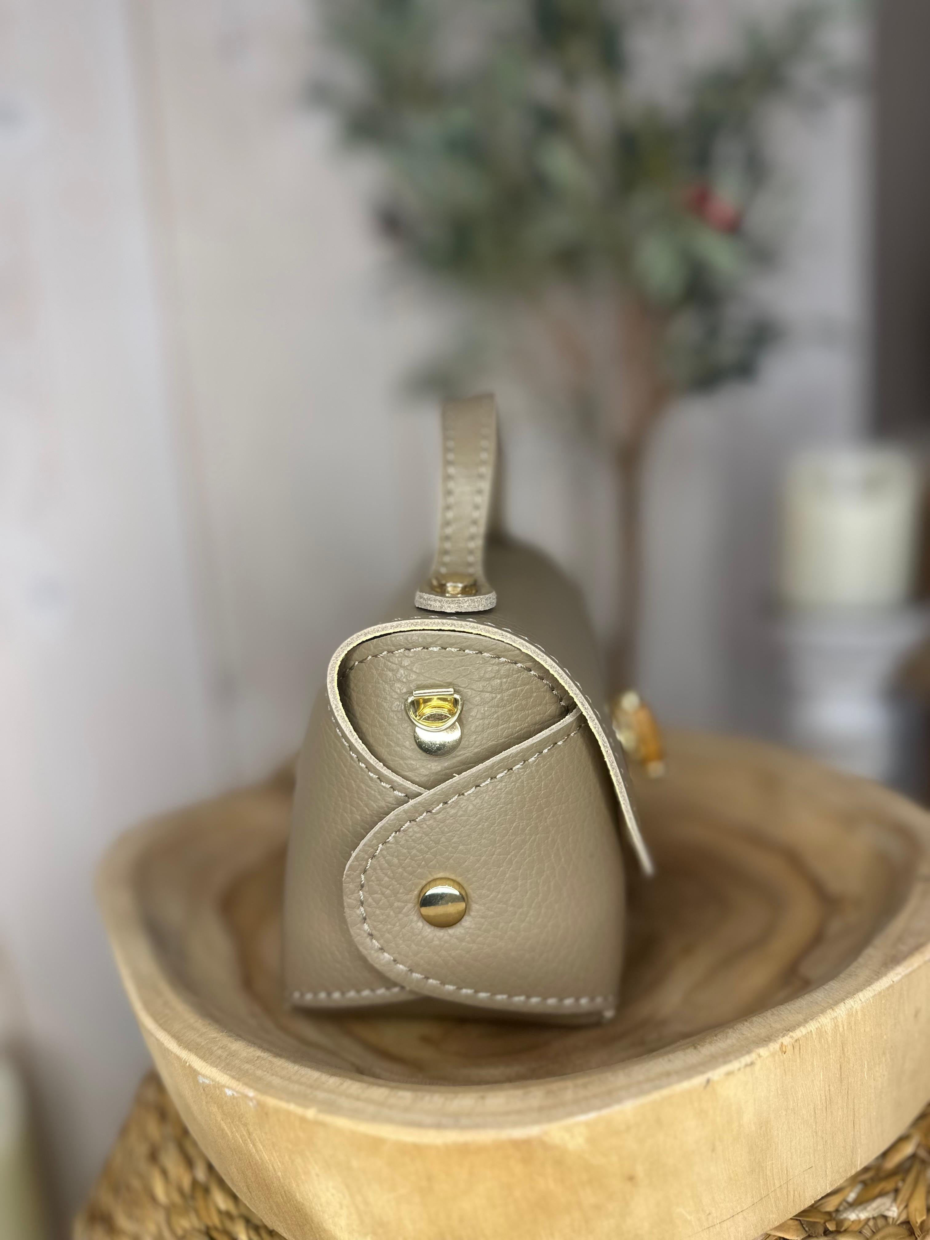 London City Leather Bag