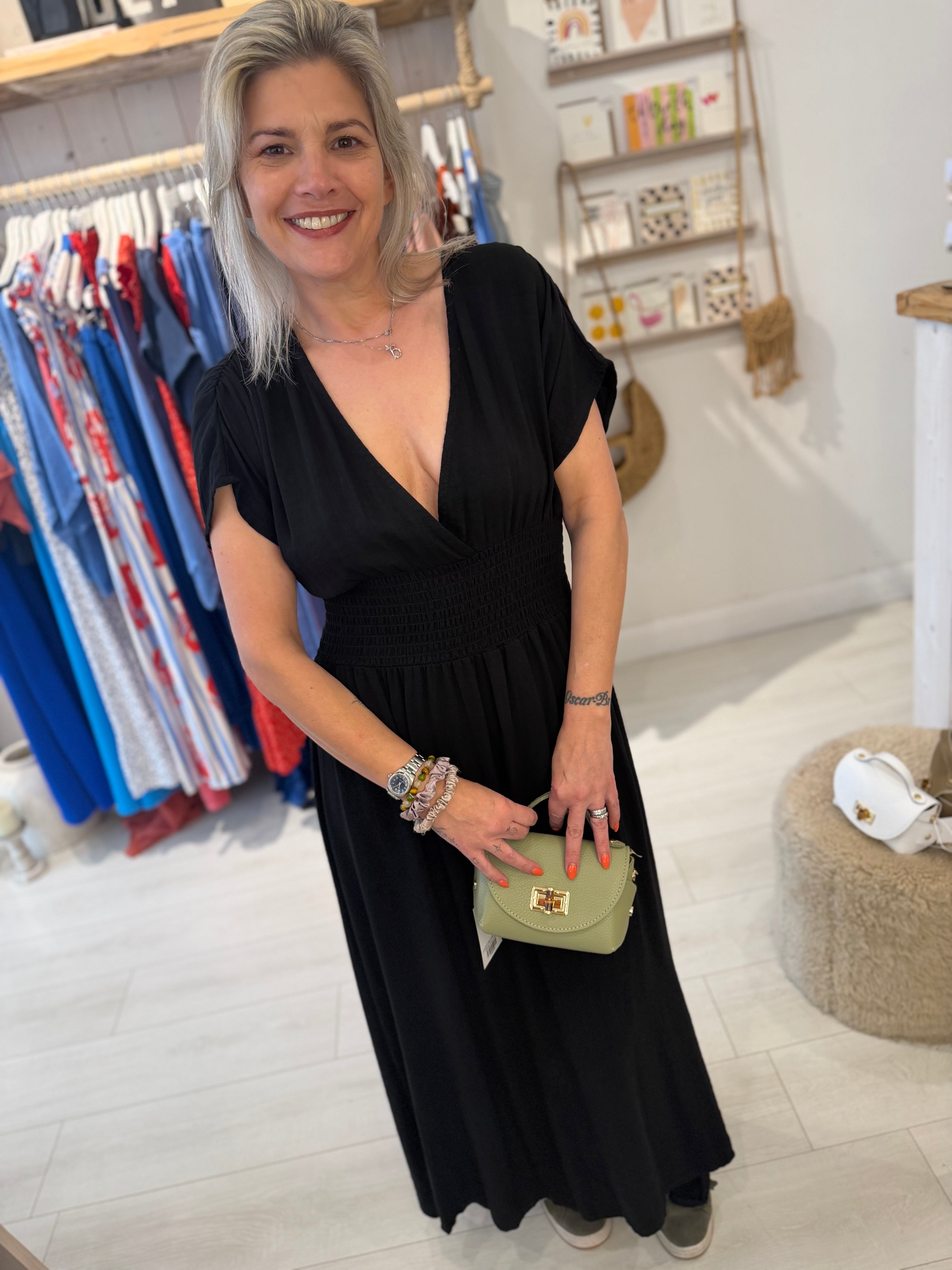 Saleta Dress