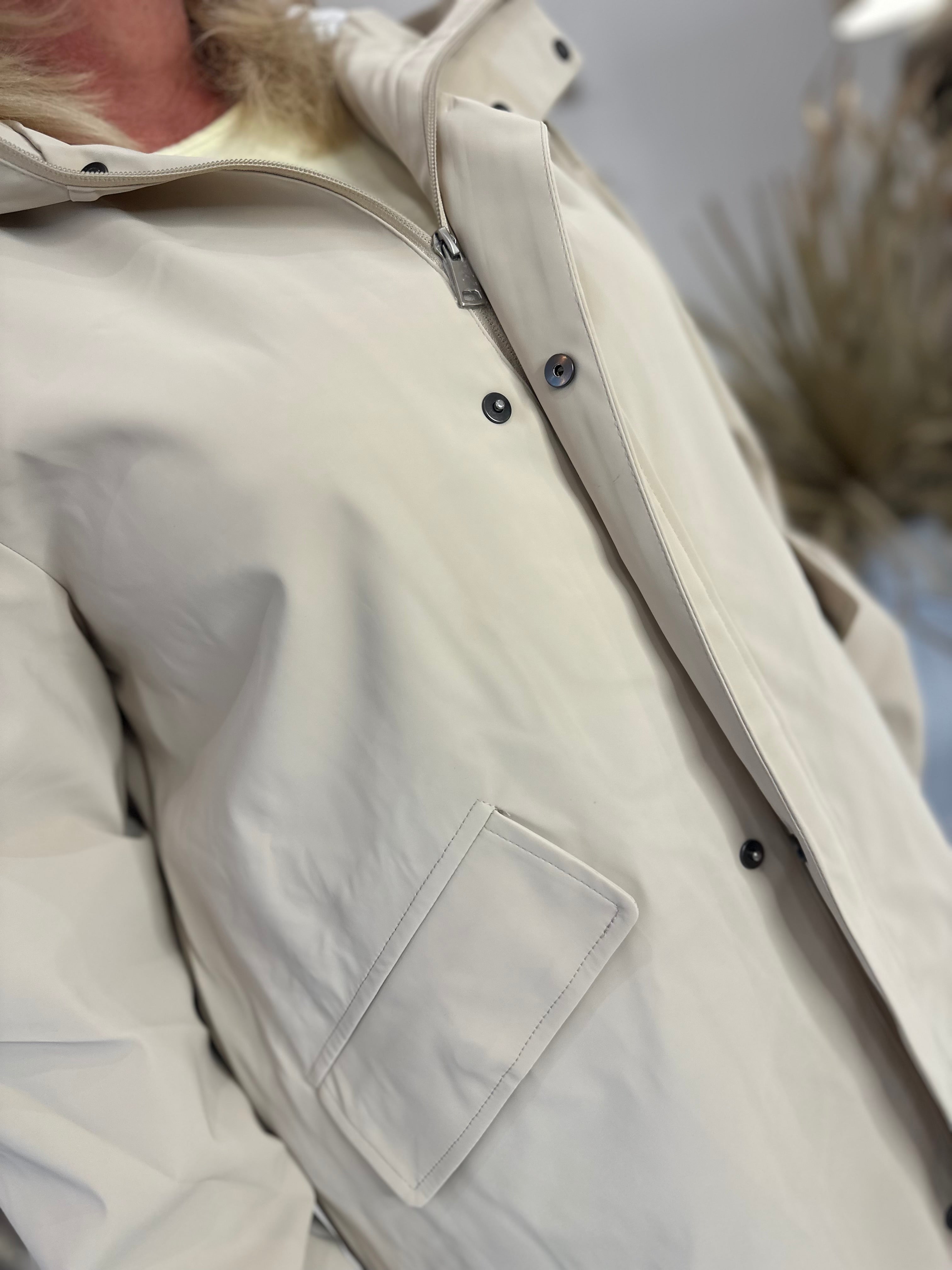 Raina Raincoat