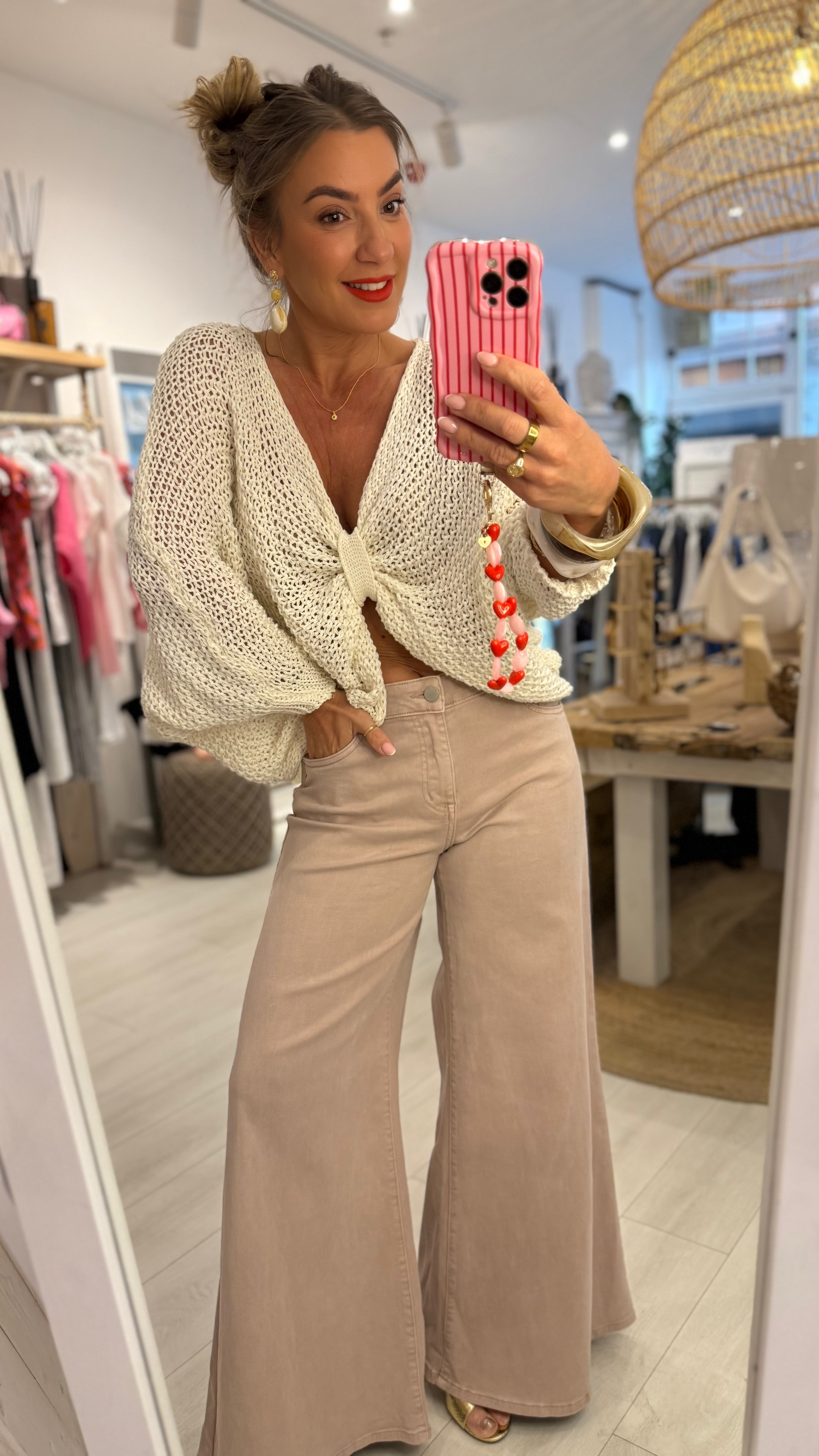 Paris Ultra Wide Jeans