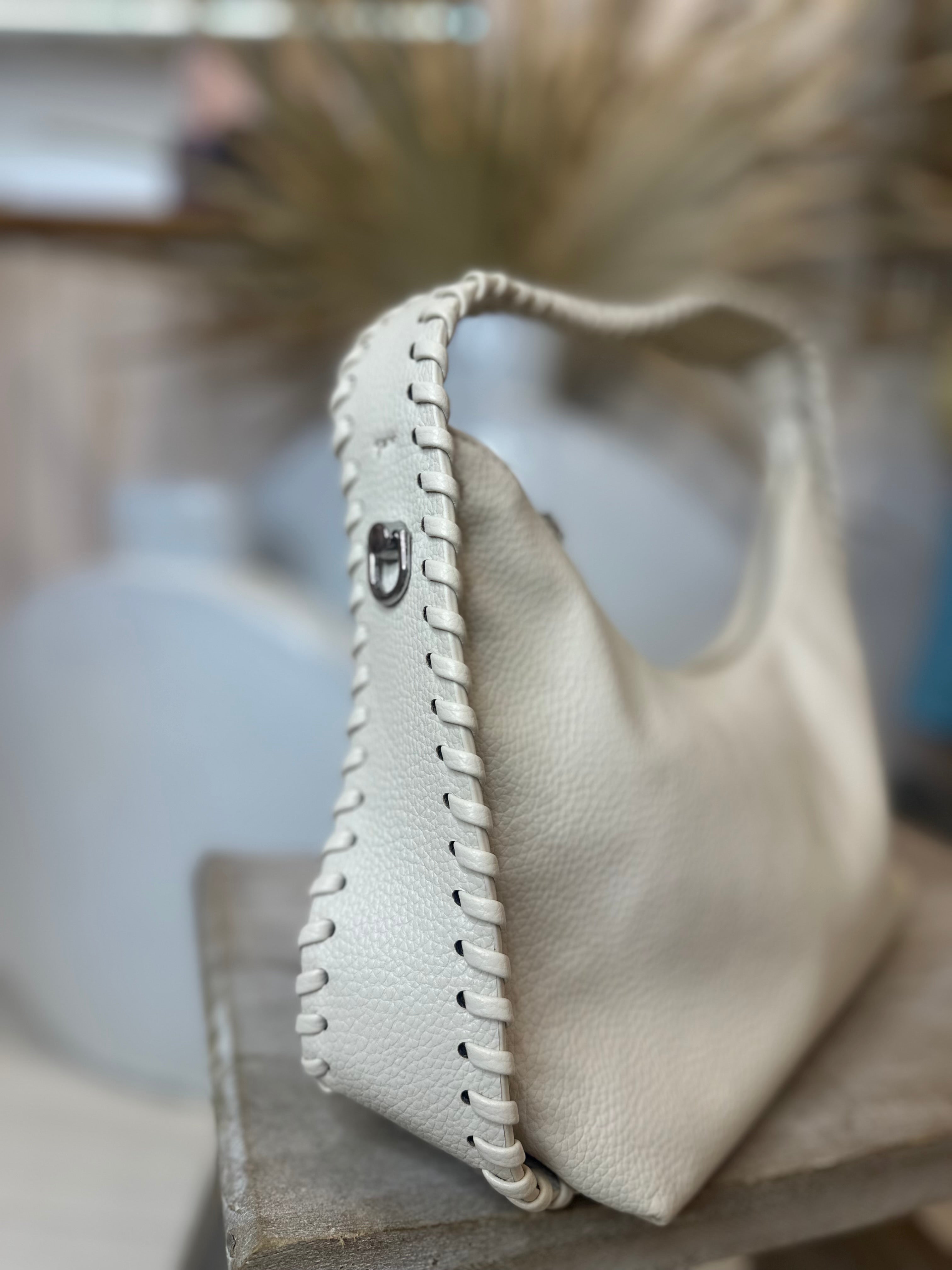 Stitch Strap Handbag